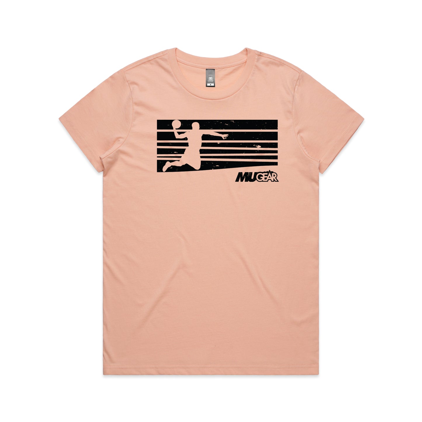 Basketball Maple Tees