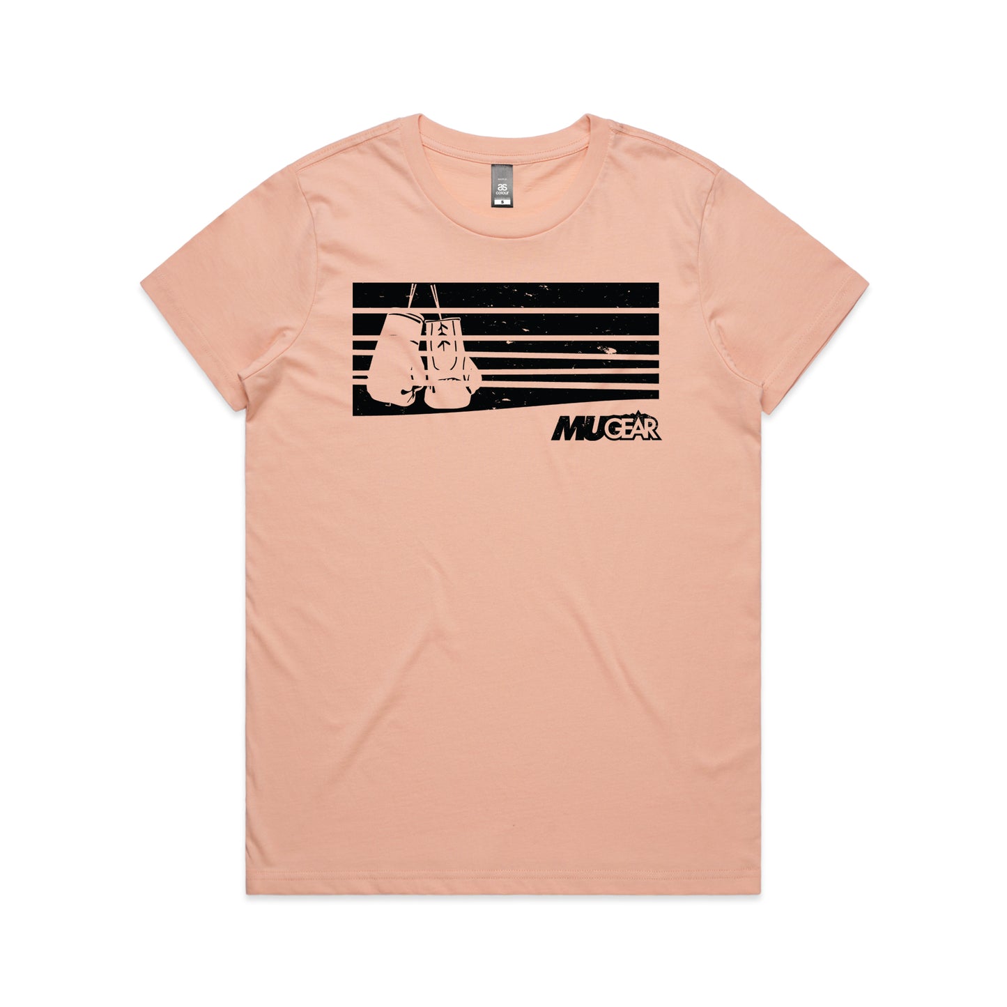 Boxing Gloves Maple Tee