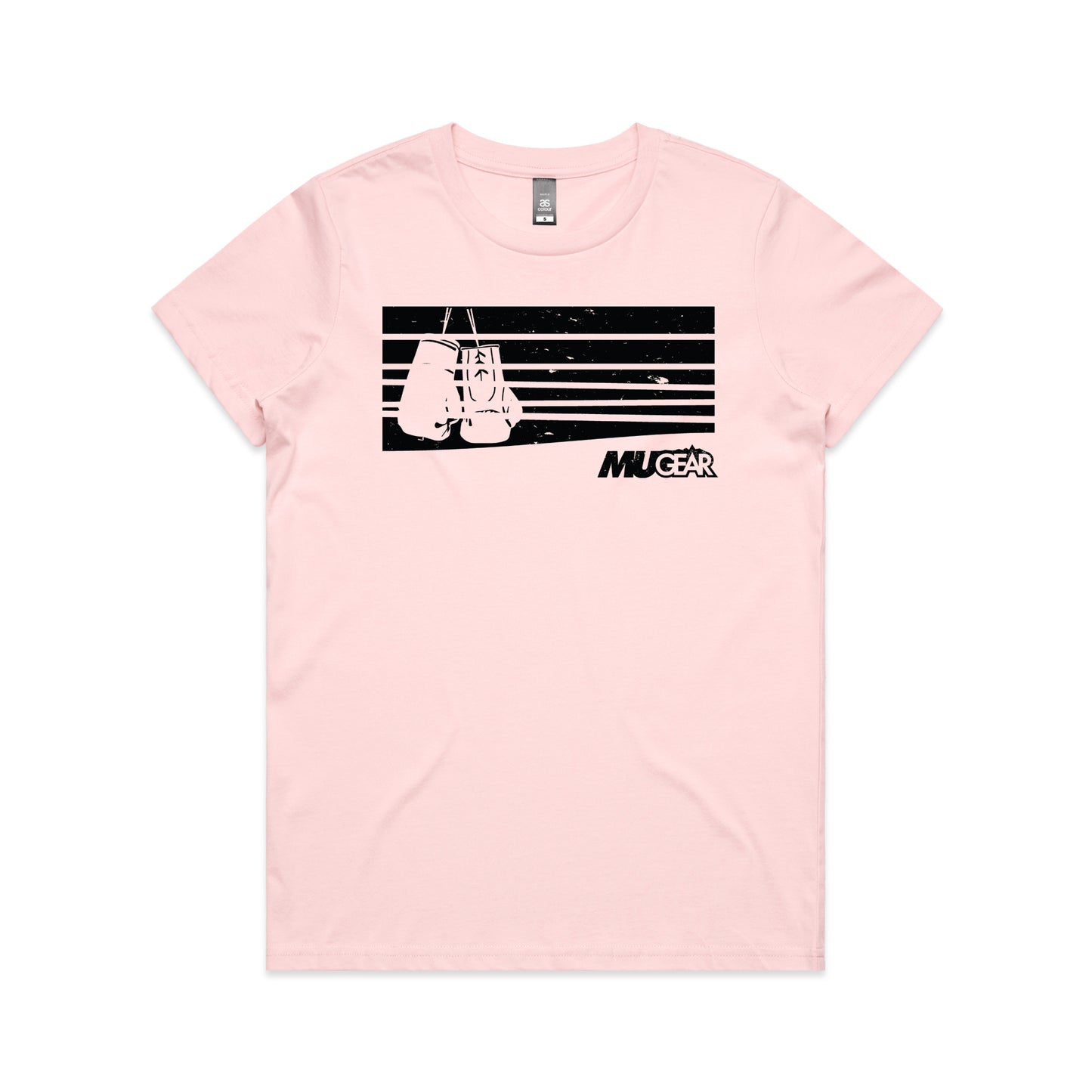 Boxing Gloves Maple Tee