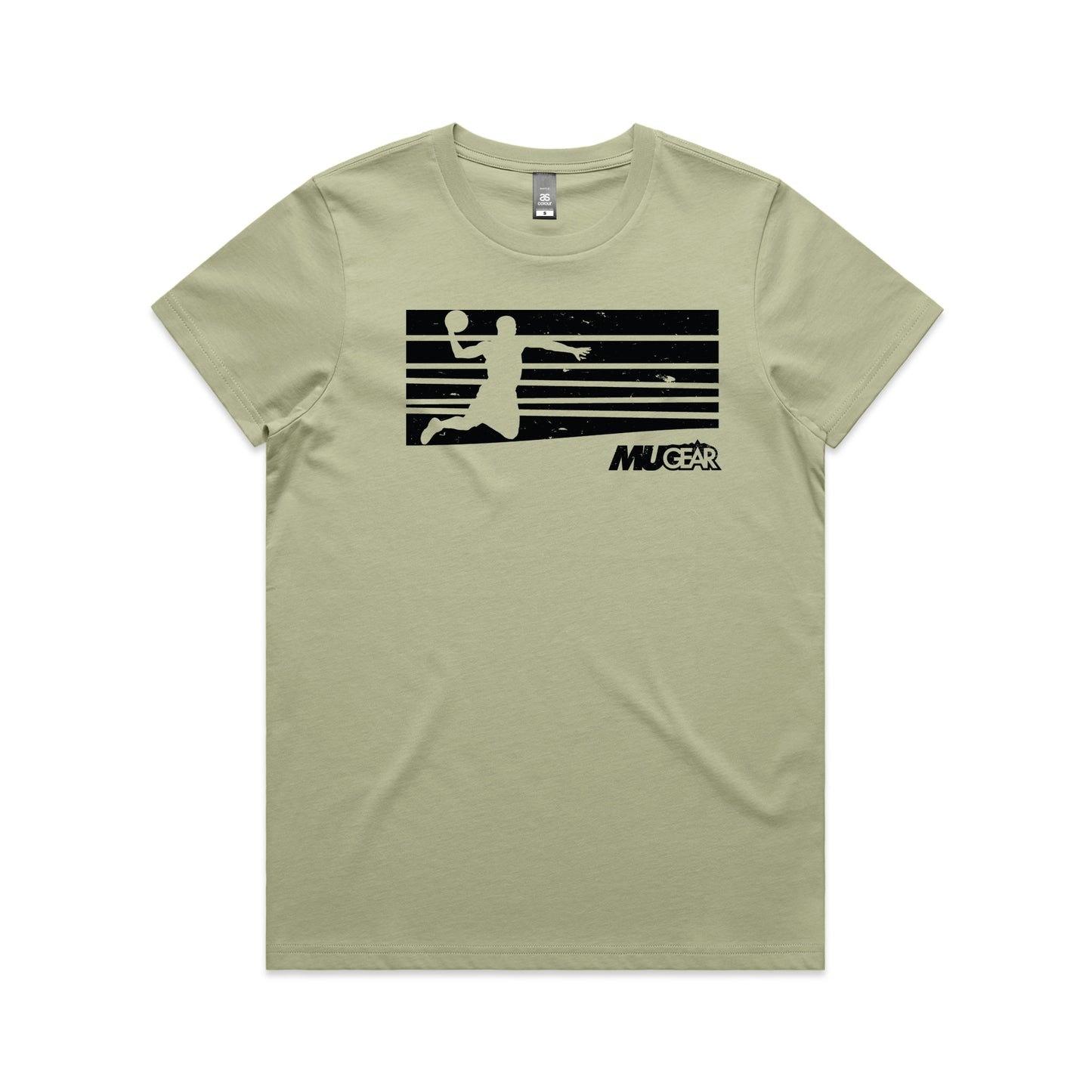 Basketball Maple Tees