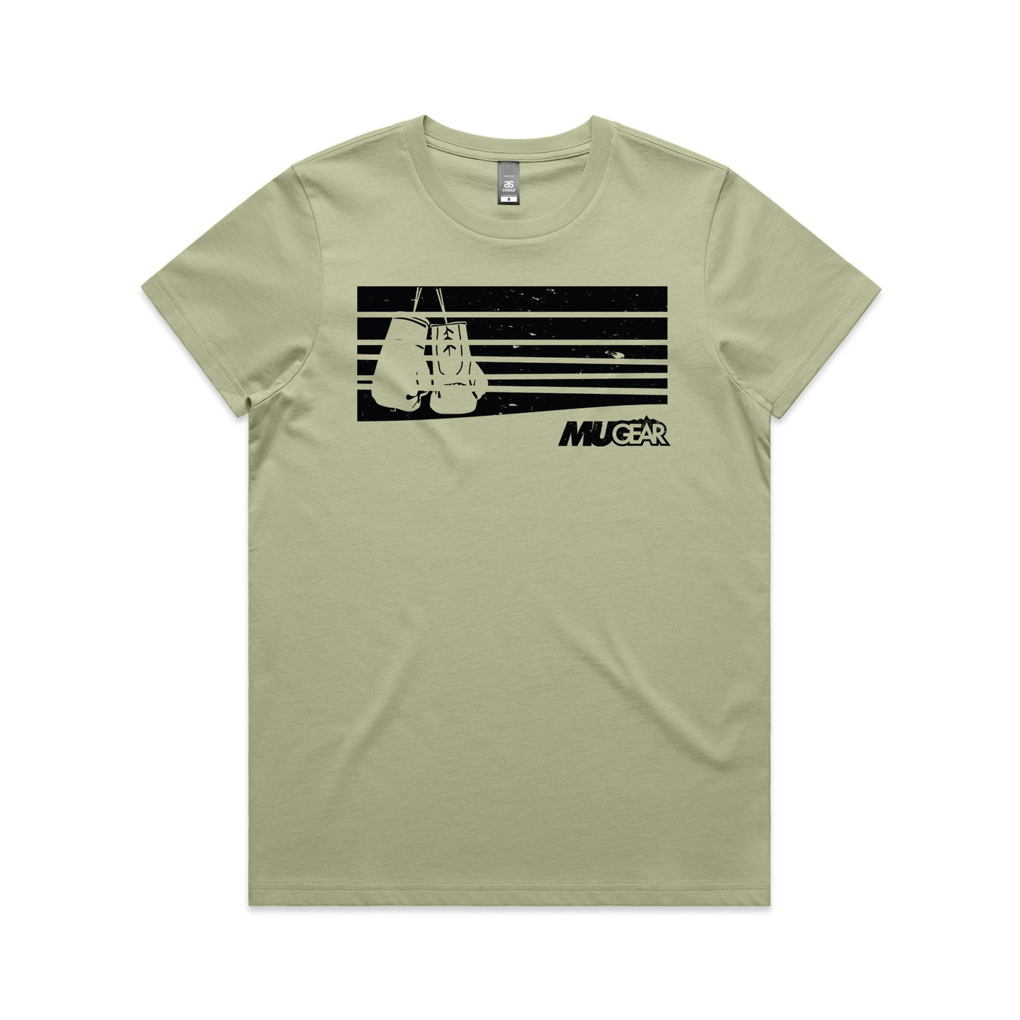 Boxing Gloves Maple Tee