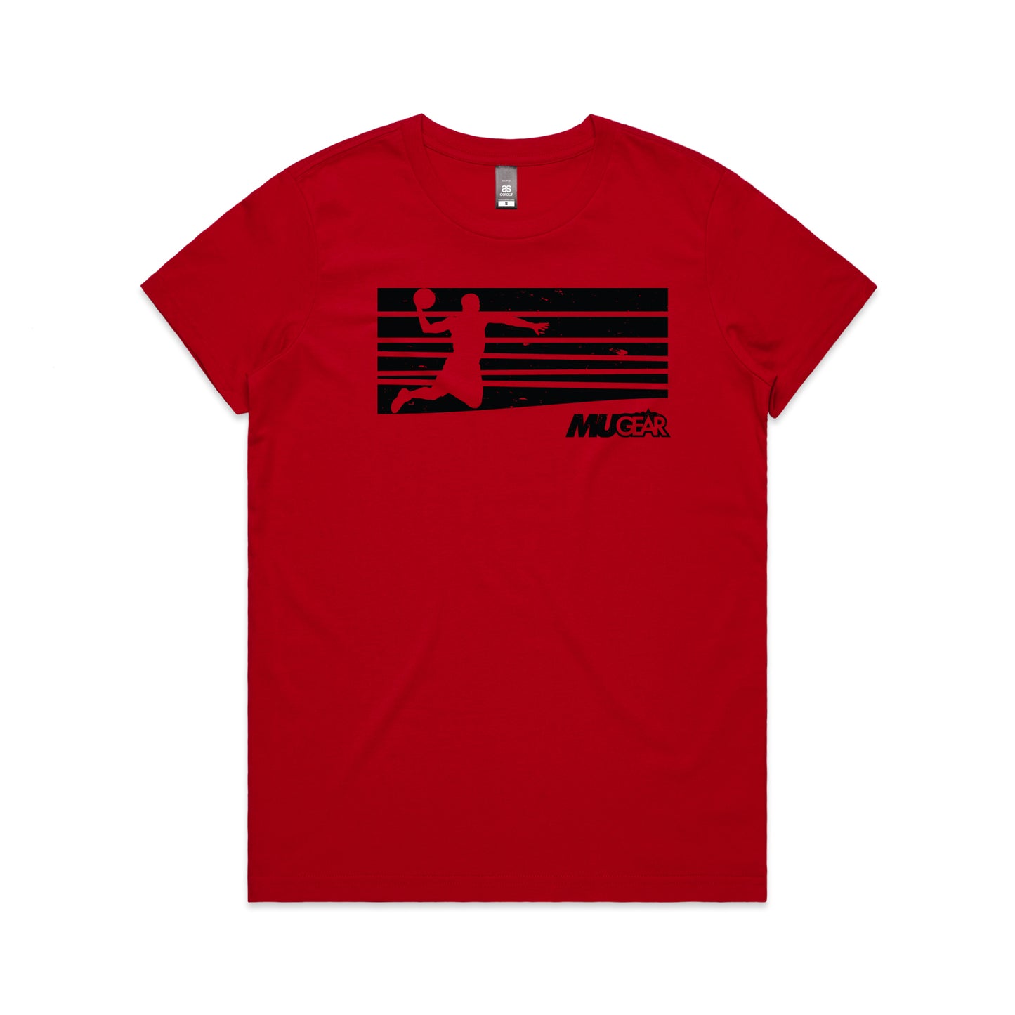 Basketball Maple Tees