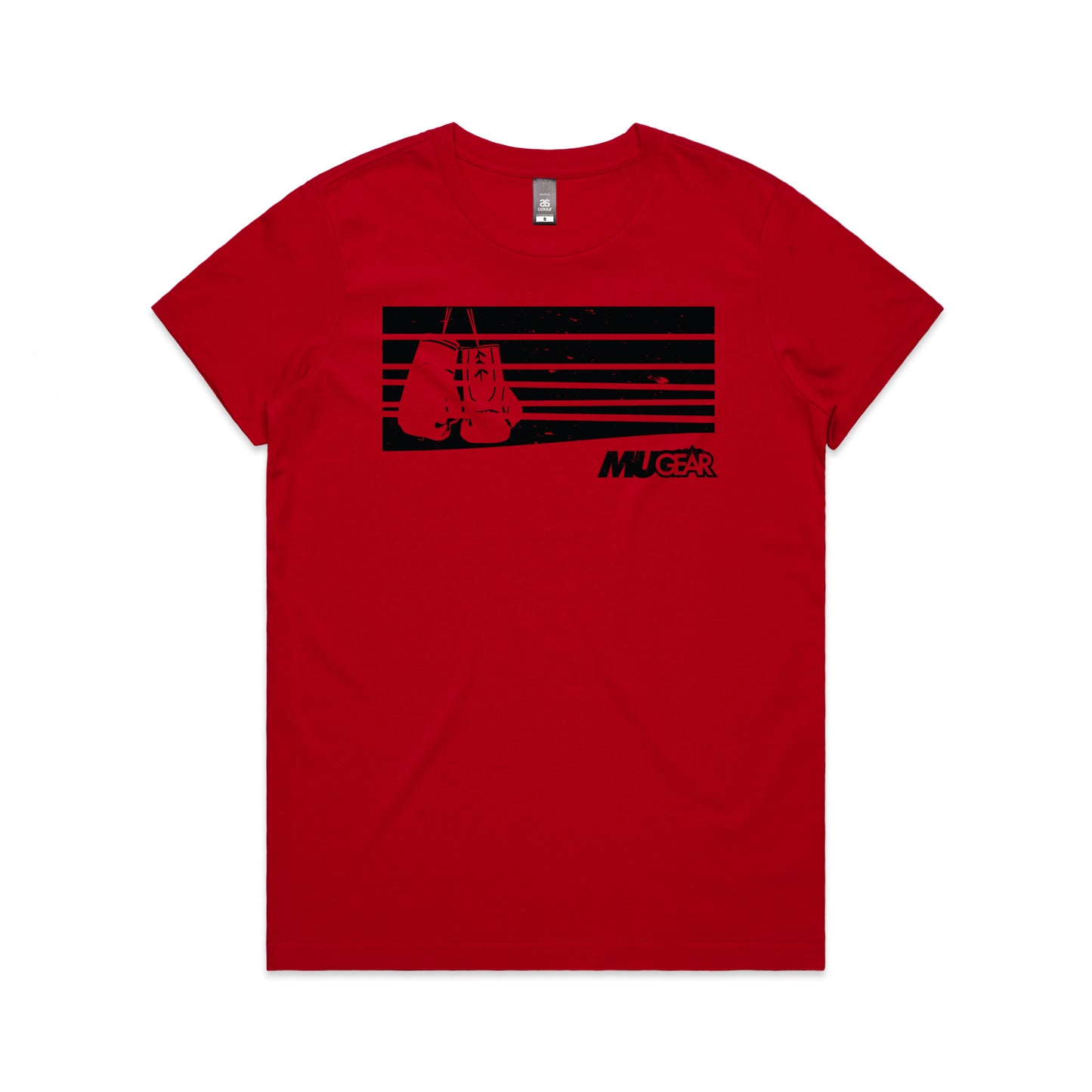 Boxing Gloves Maple Tee