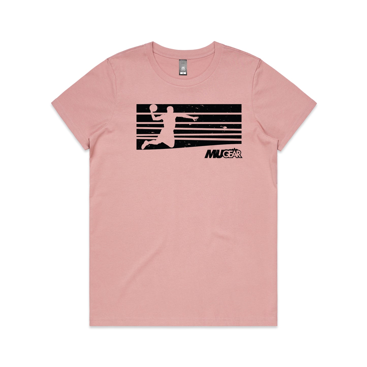 Basketball Maple Tees
