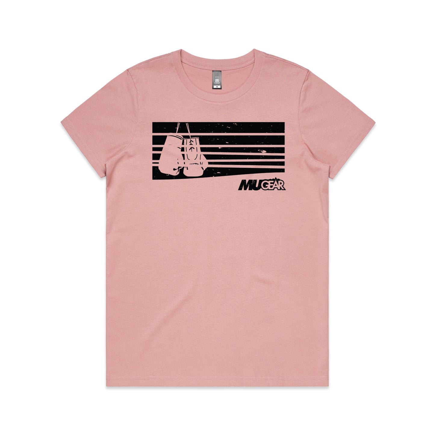 Boxing Gloves Maple Tee