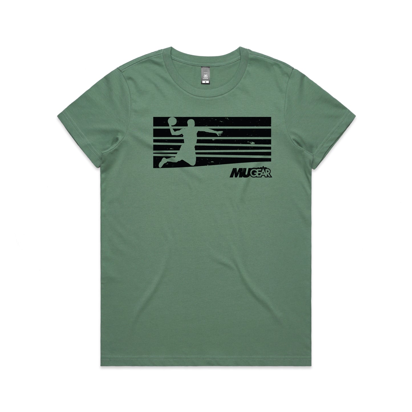 Basketball Maple Tees