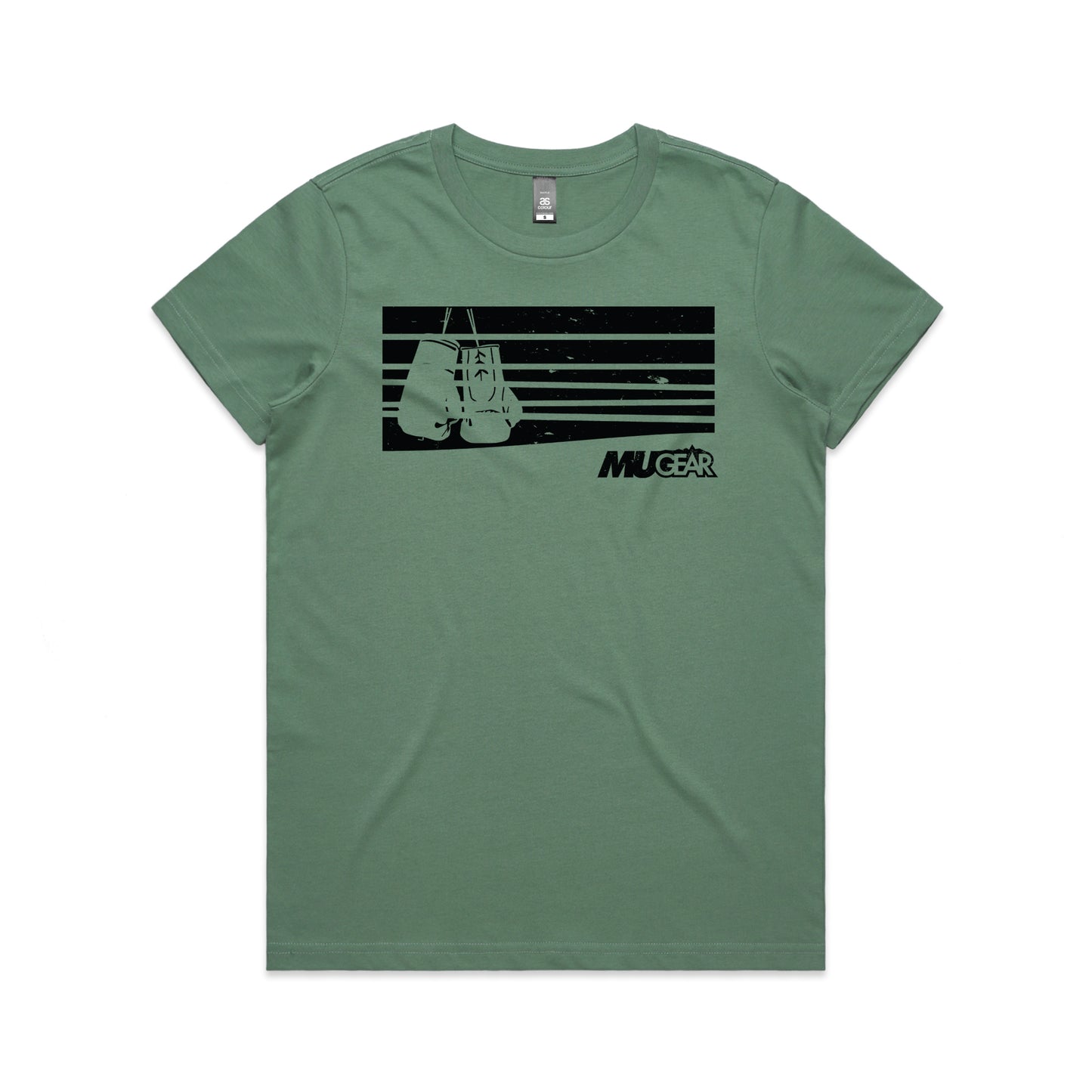 Boxing Gloves Maple Tee