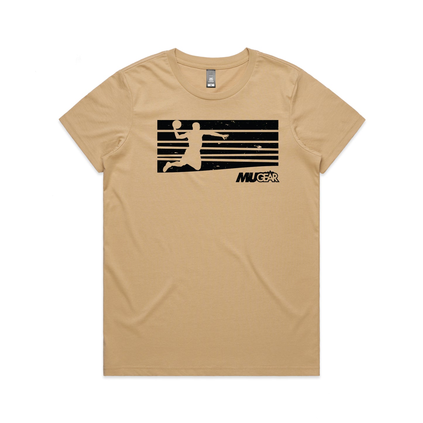 Basketball Maple Tees