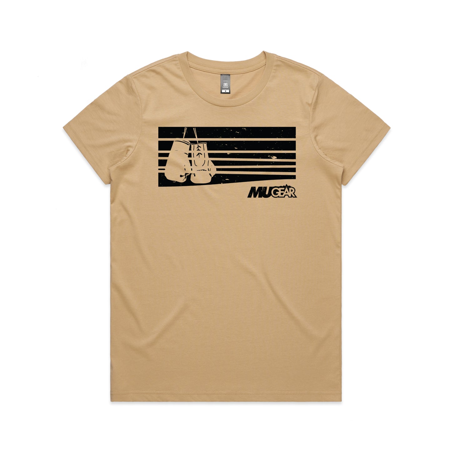 Boxing Gloves Maple Tee
