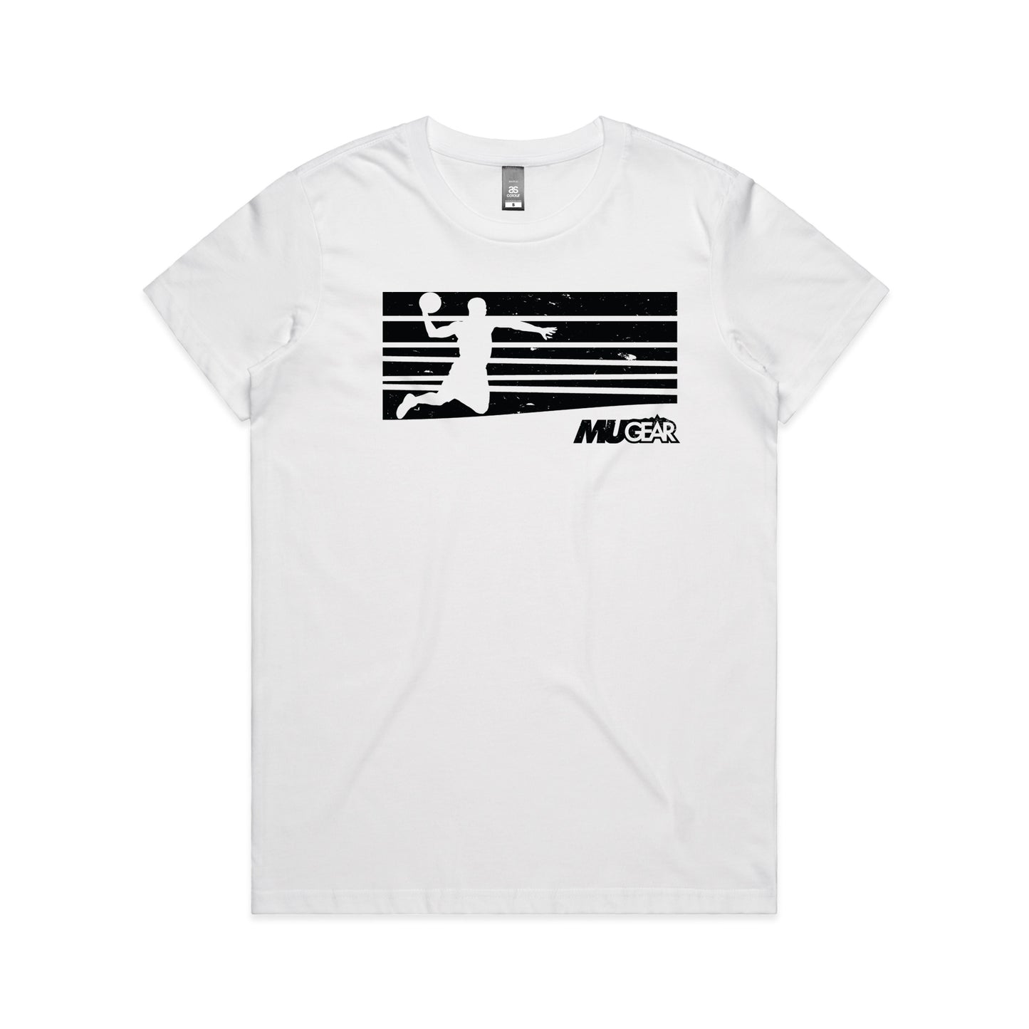 Basketball Maple Tees