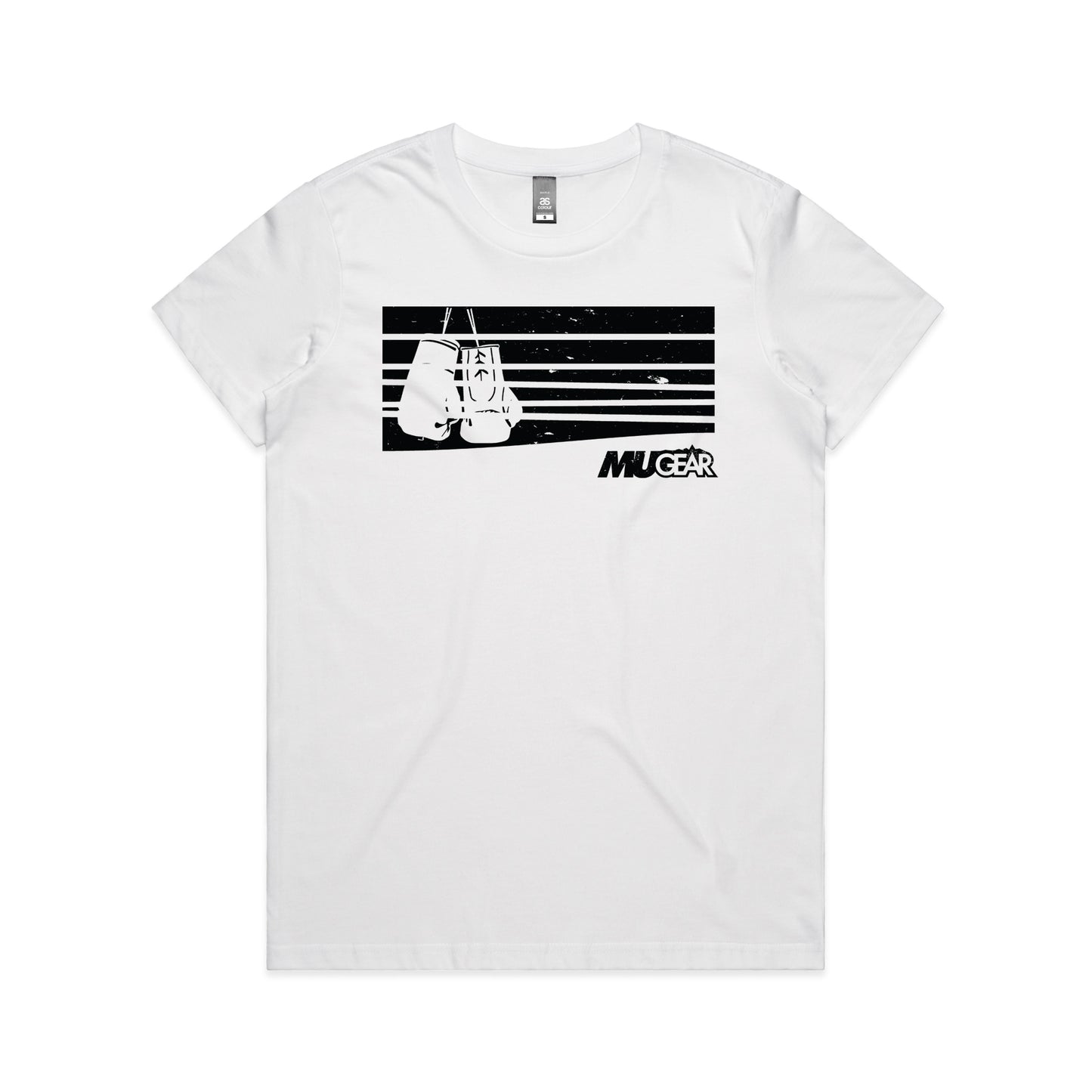 Boxing Gloves Maple Tee