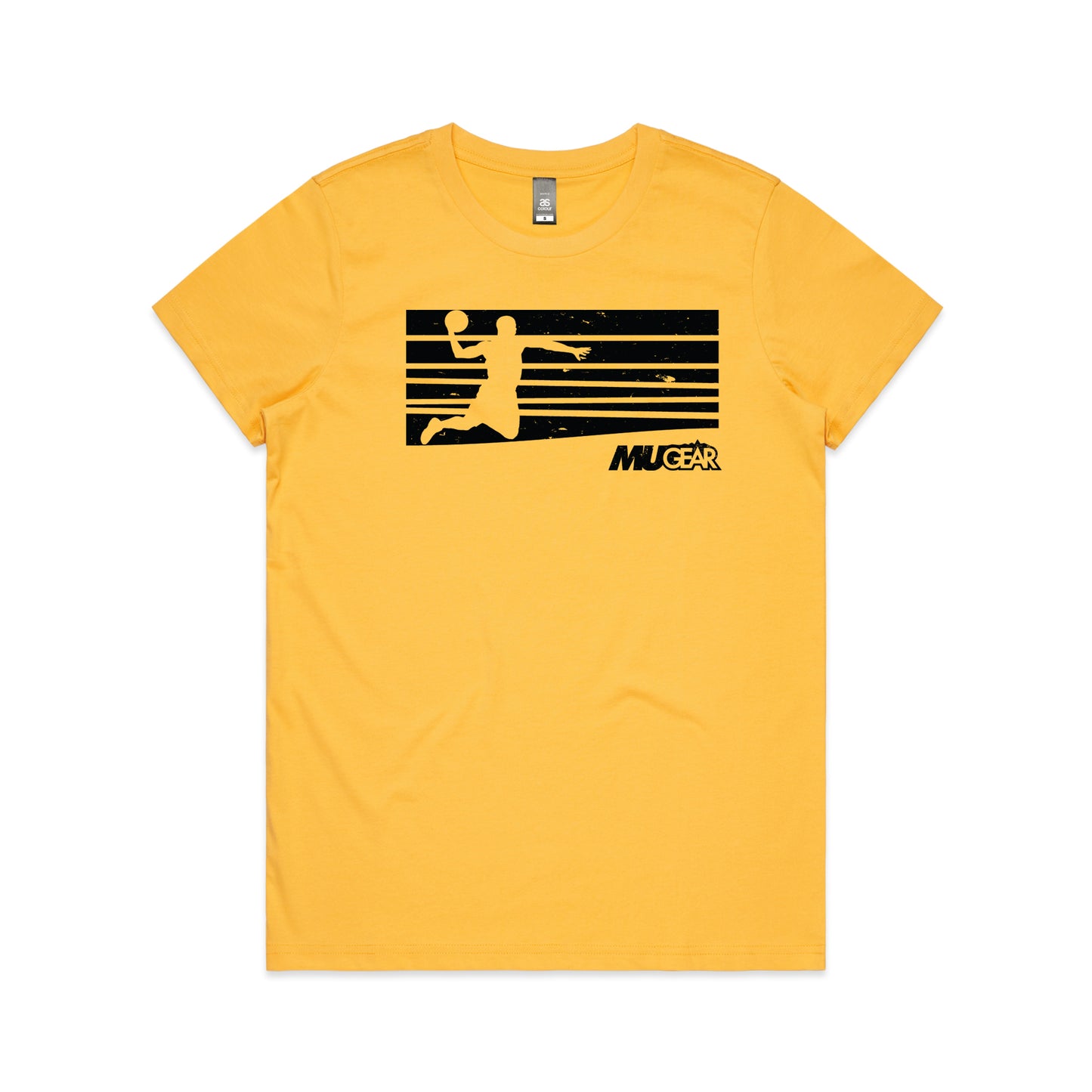 Basketball Maple Tees