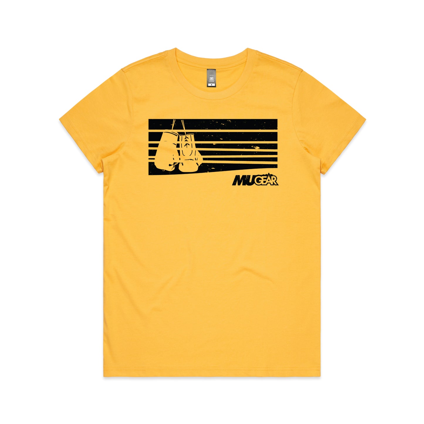 Boxing Gloves Maple Tee