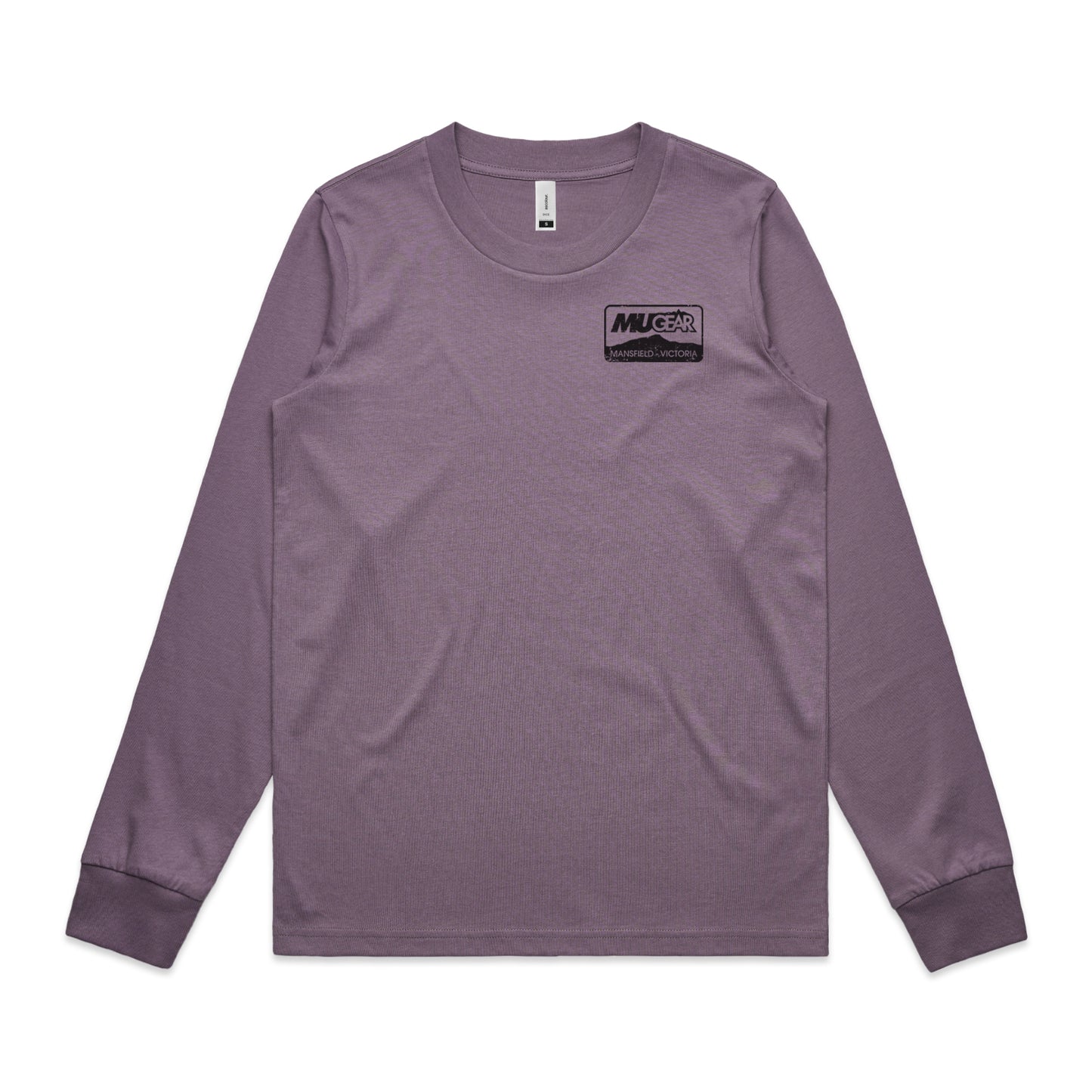 Mountain Logo Longsleeve