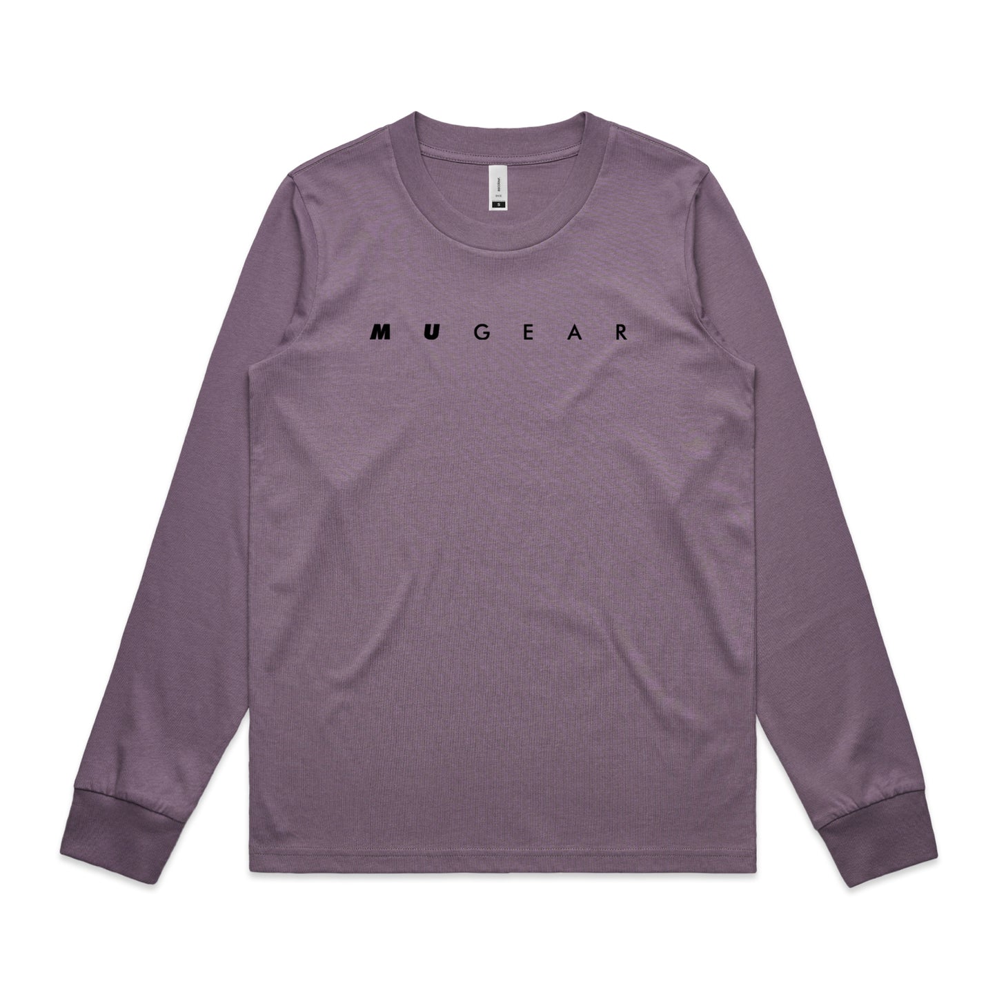 MuGear Basic Logo Longsleeve