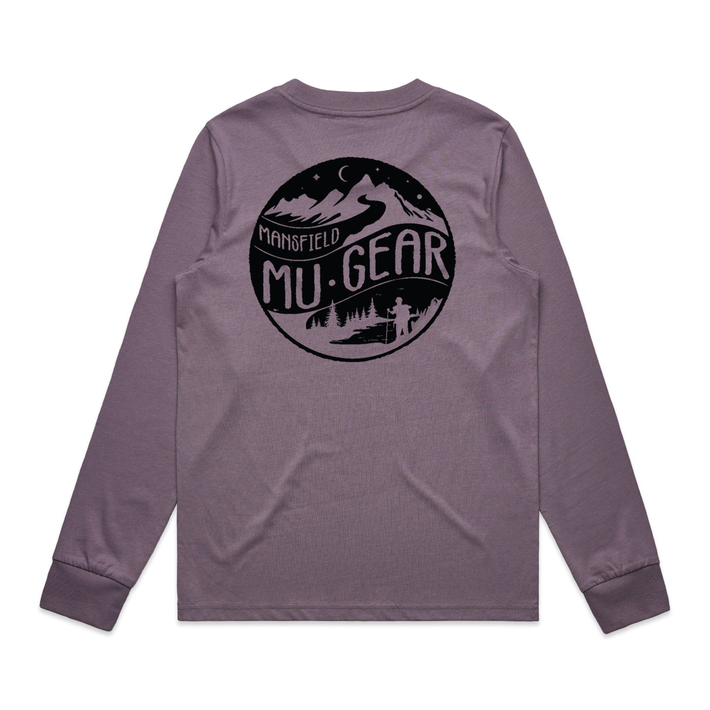 Hiking Longsleeve (Back)