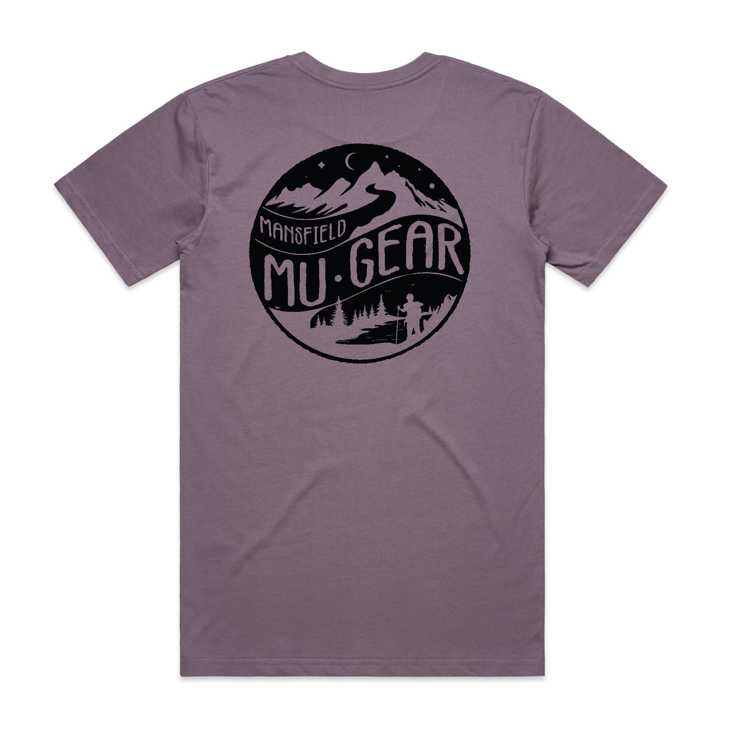 Hiking Tees (Back)