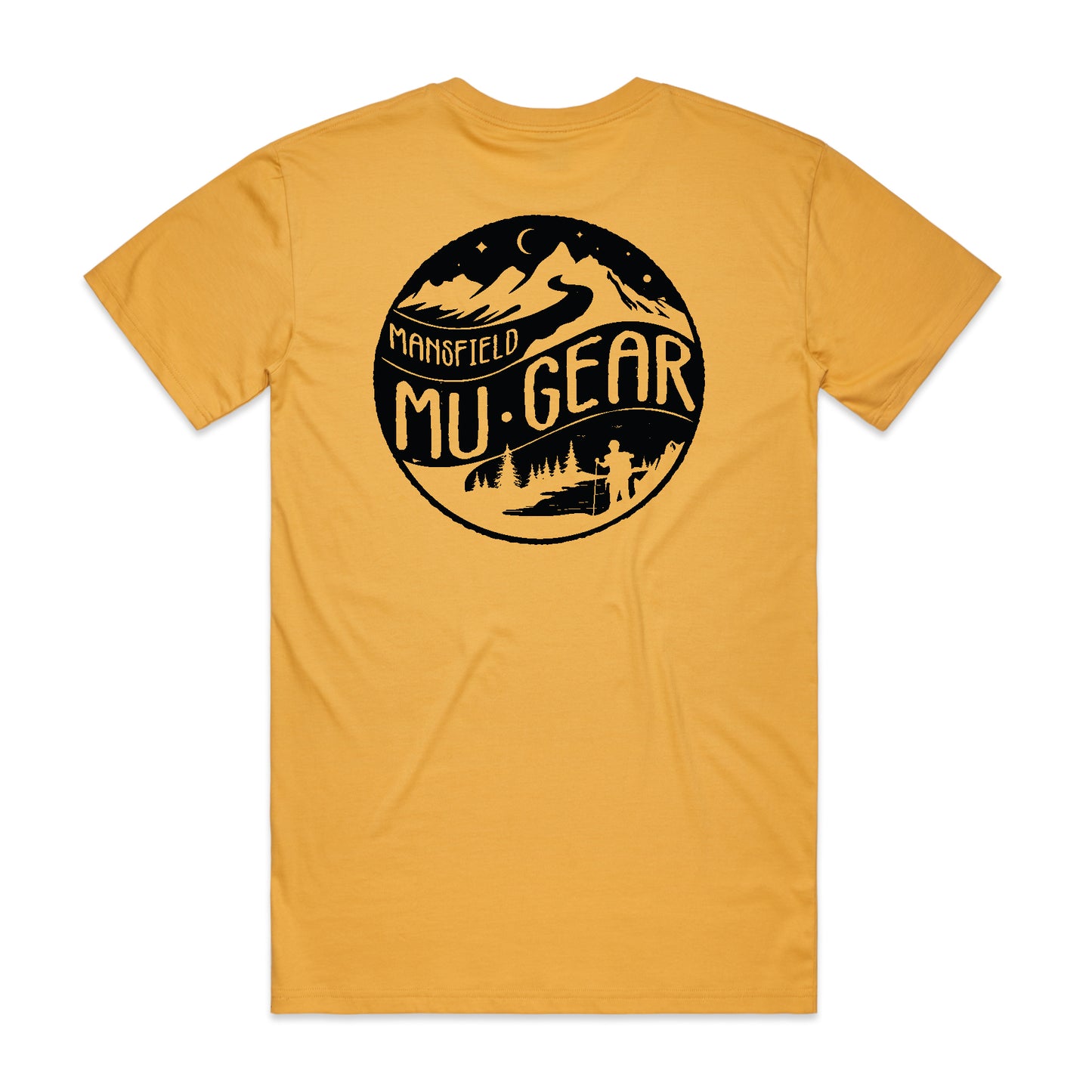 Hiking Tees (Back)