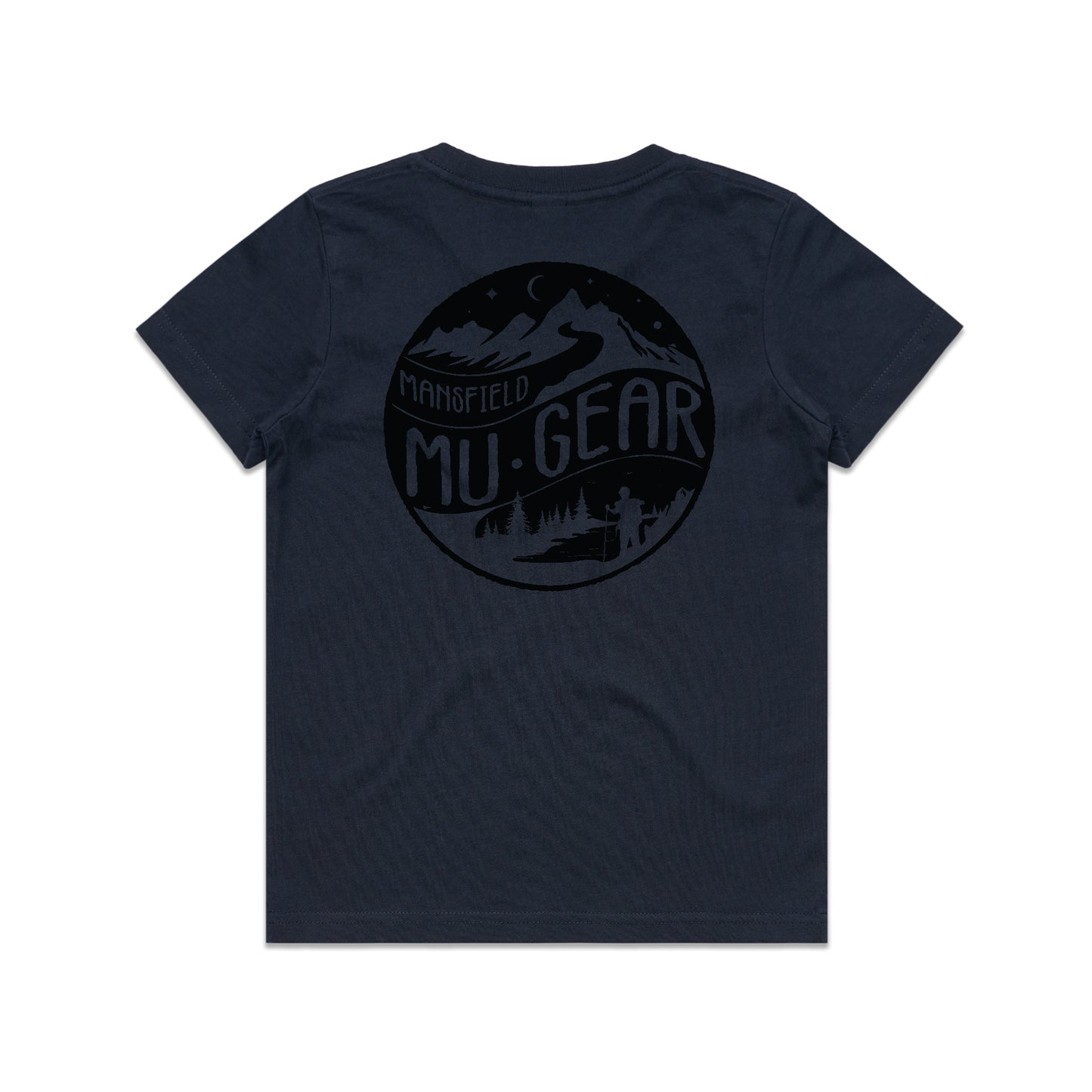 Hiking Kids Tee