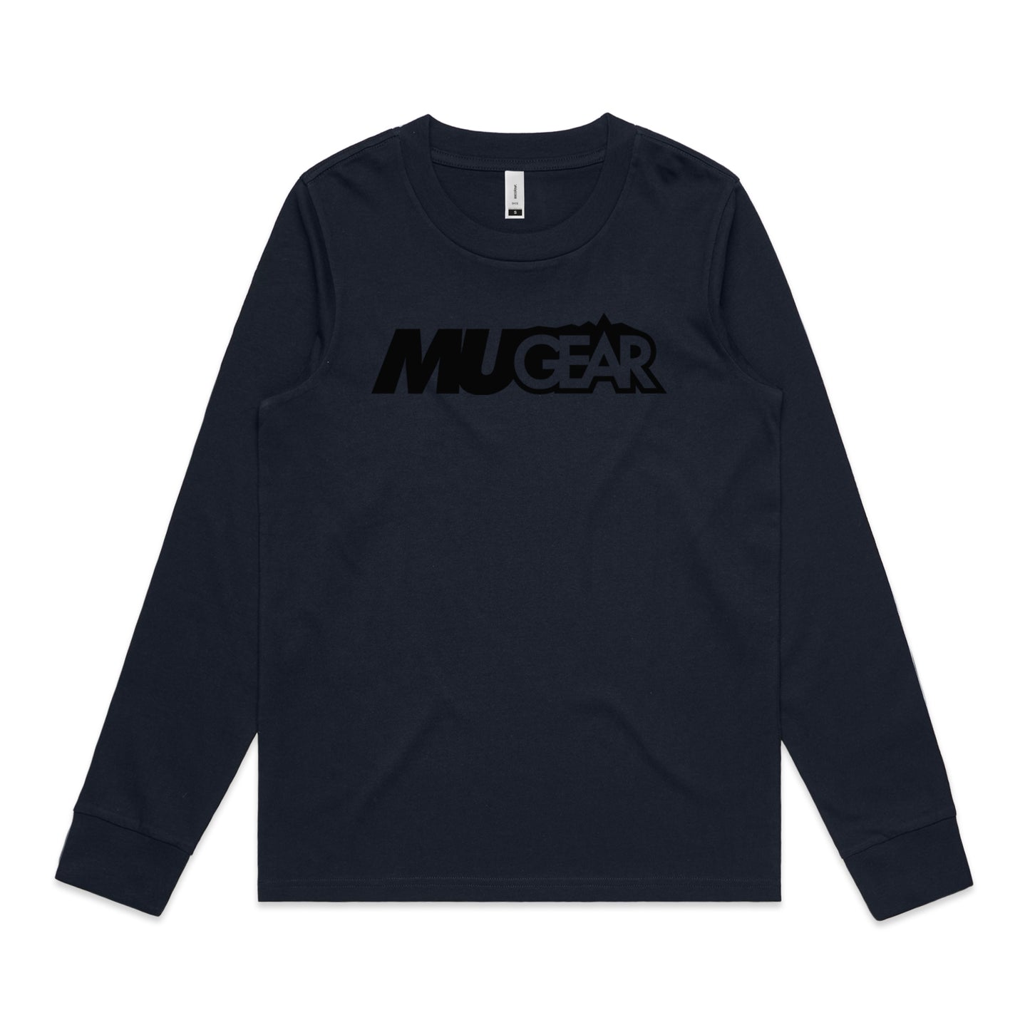 MuGear Standard Logo Longsleeve