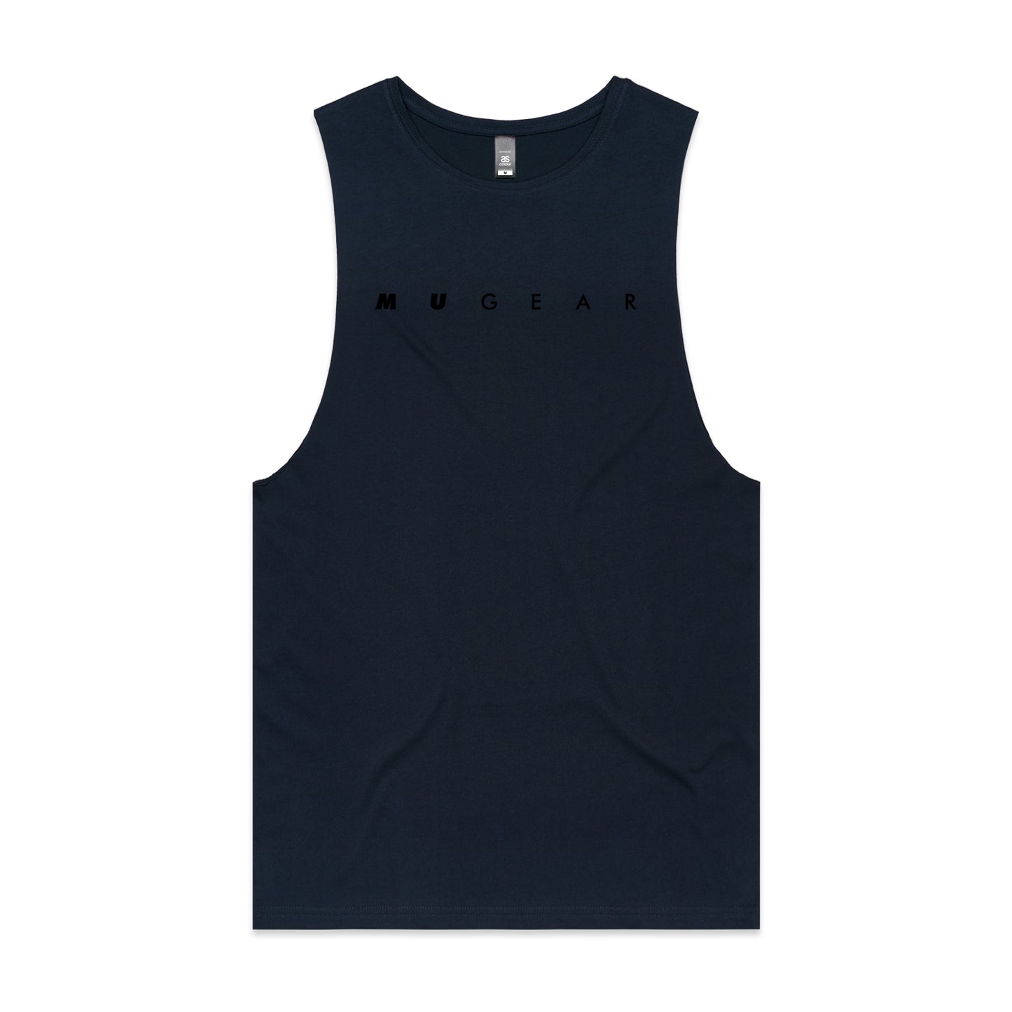 MuGear Basic Logo Tanks