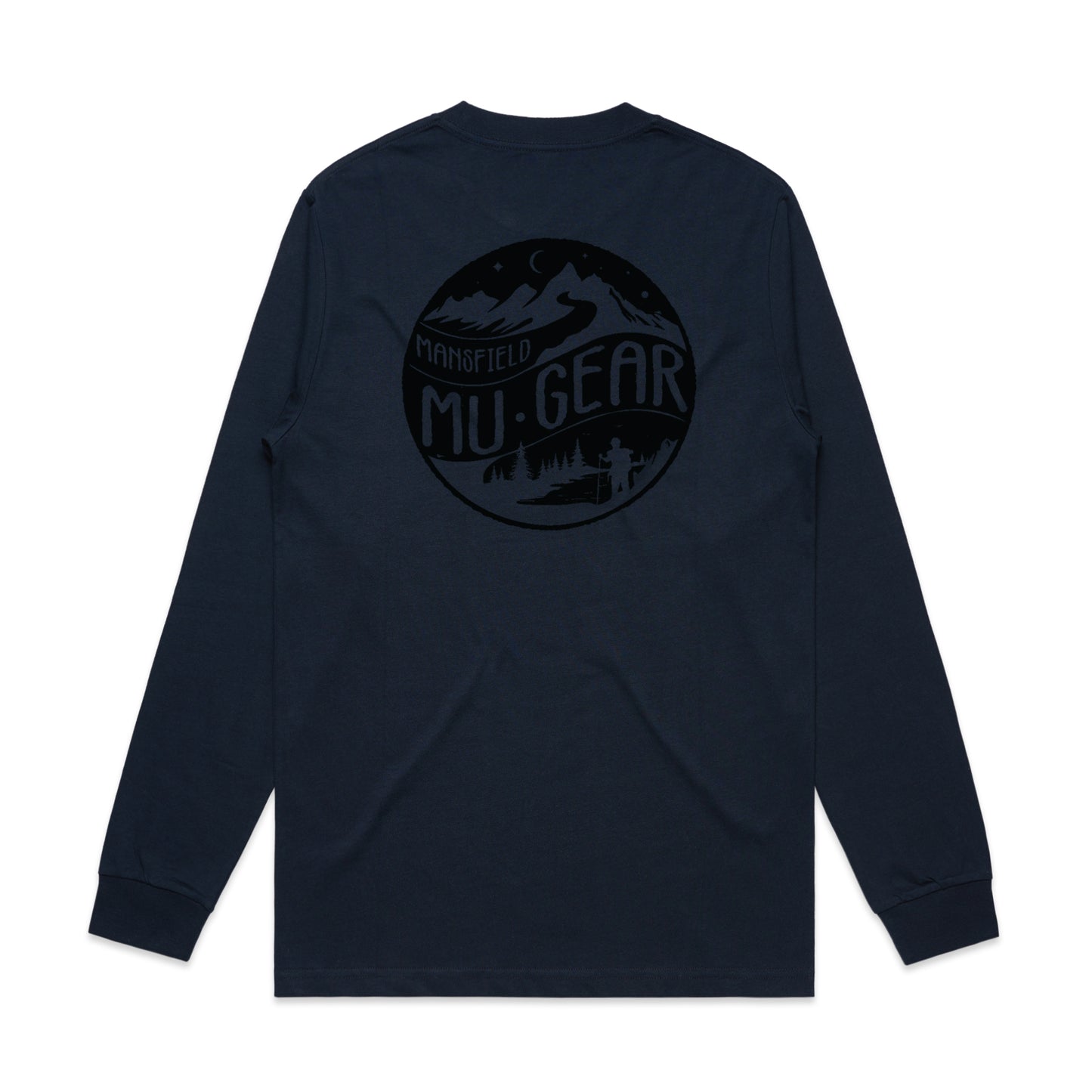 Hiking Longsleeve (Back)