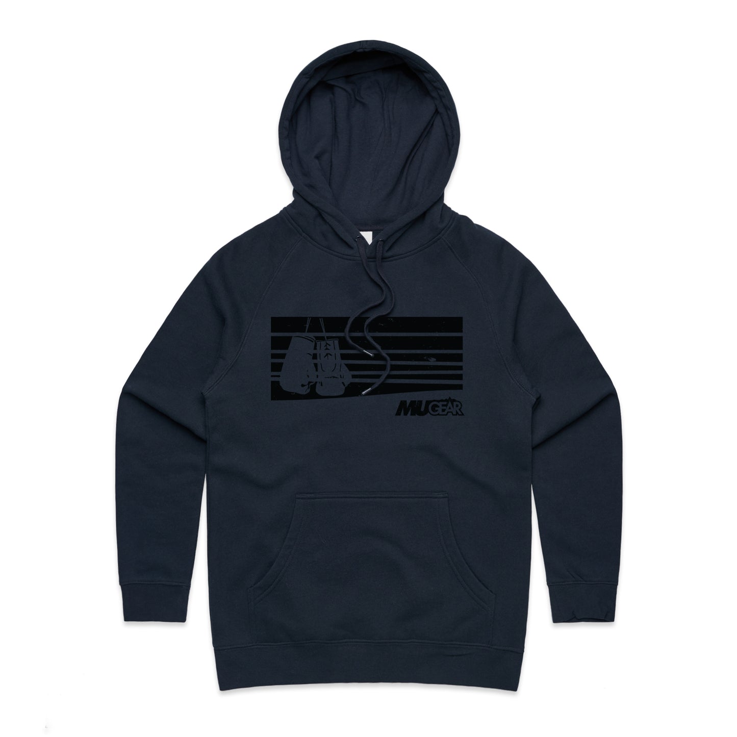 Boxing Hoodie