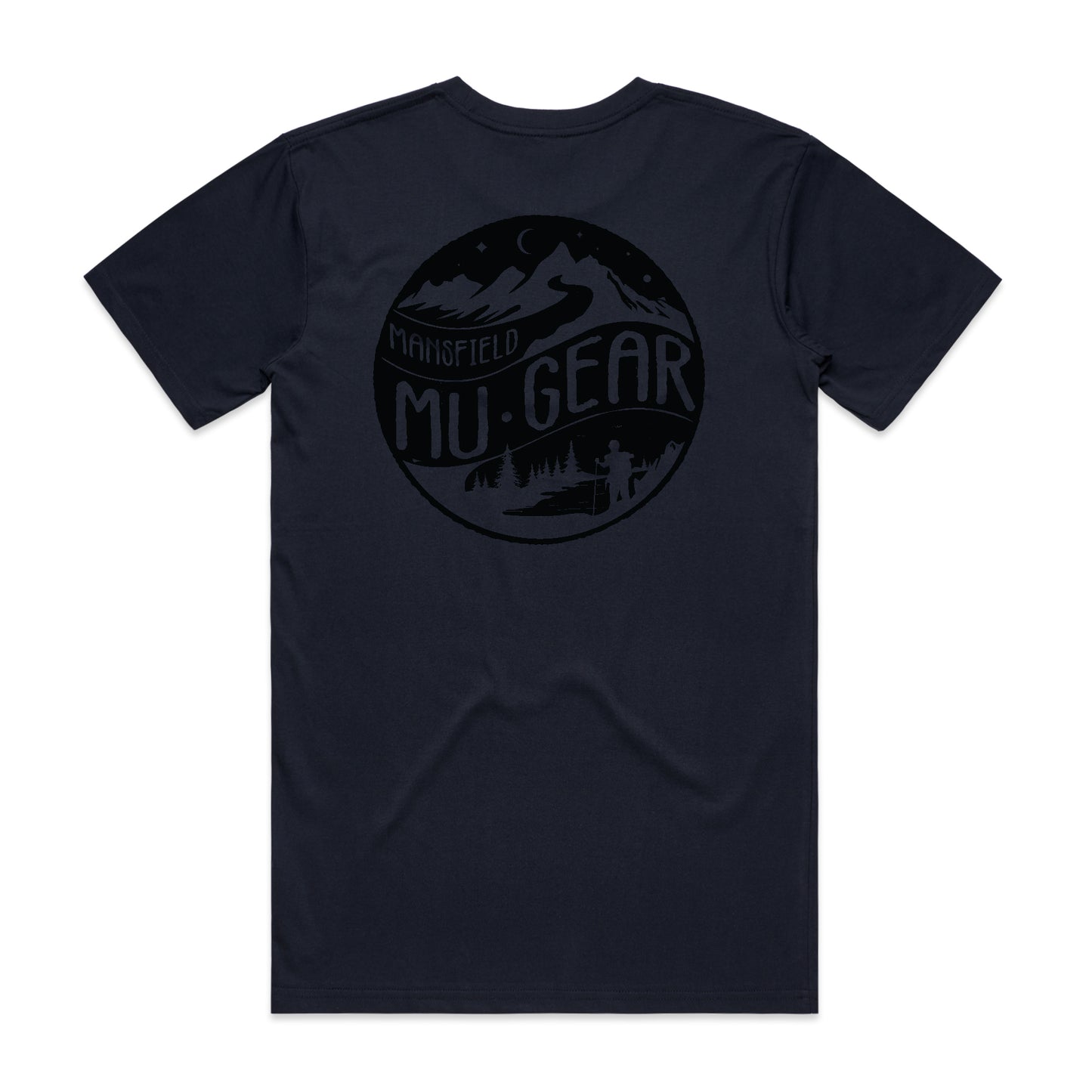 Hiking Tees (Back)