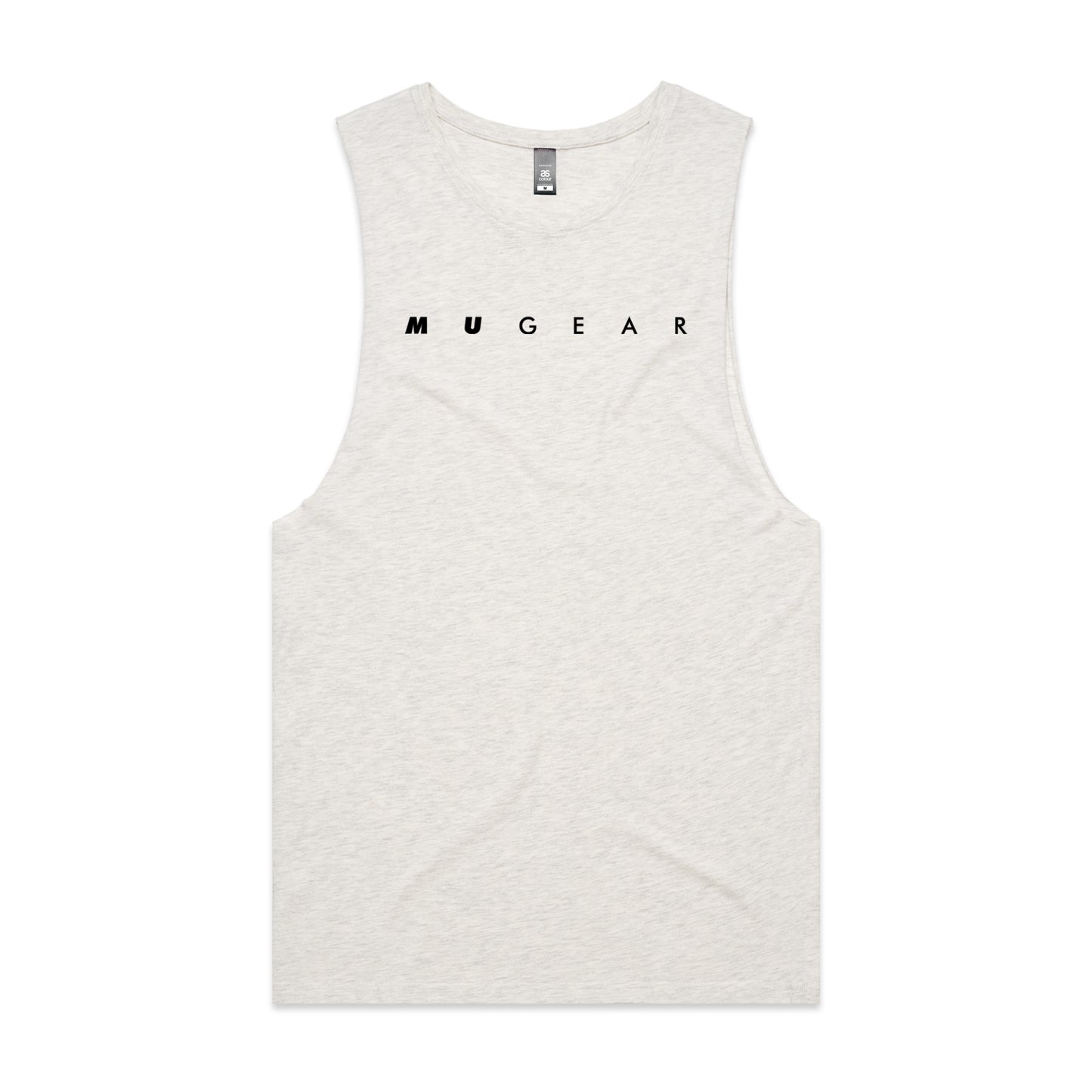 MuGear Basic Logo Tanks