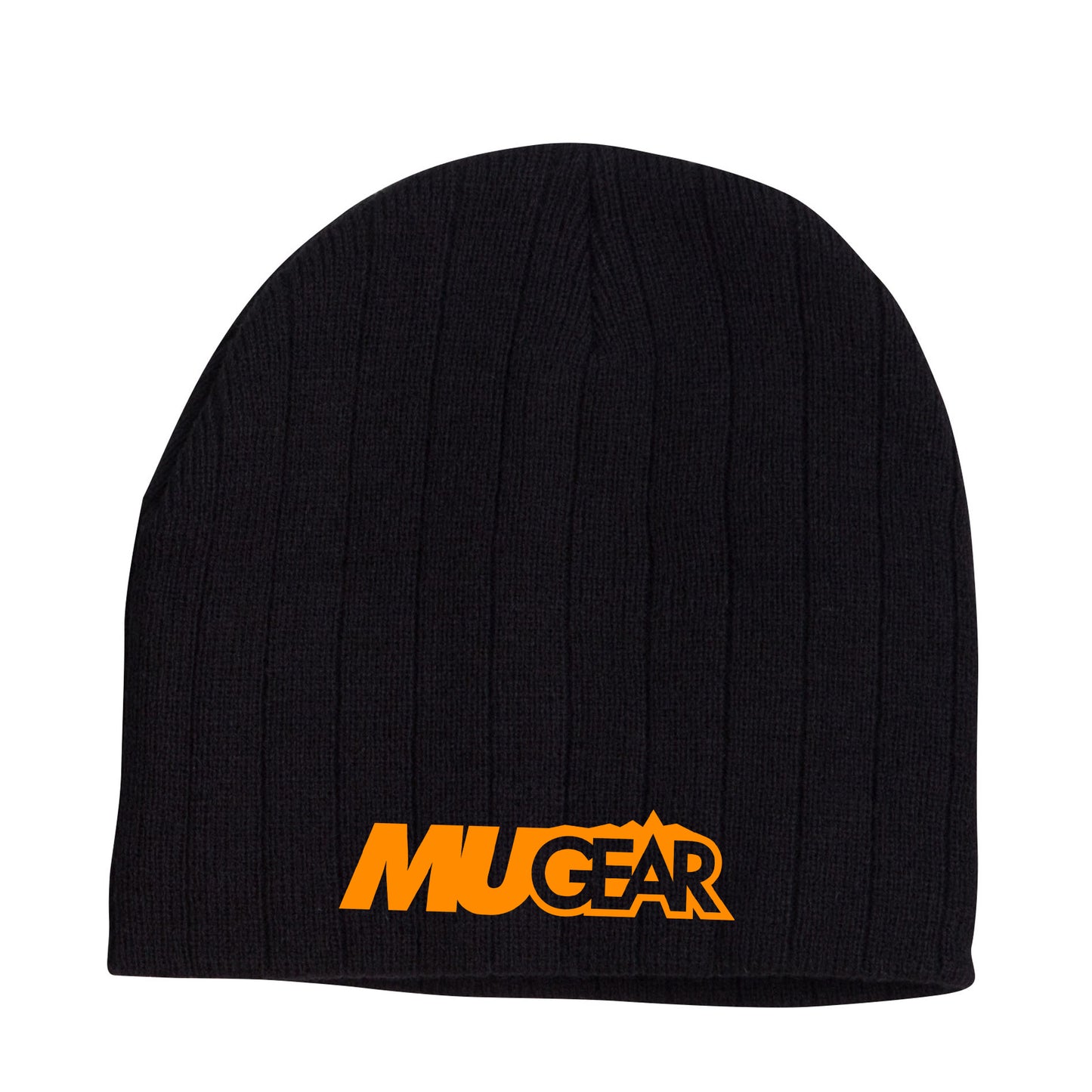 Black Beanie