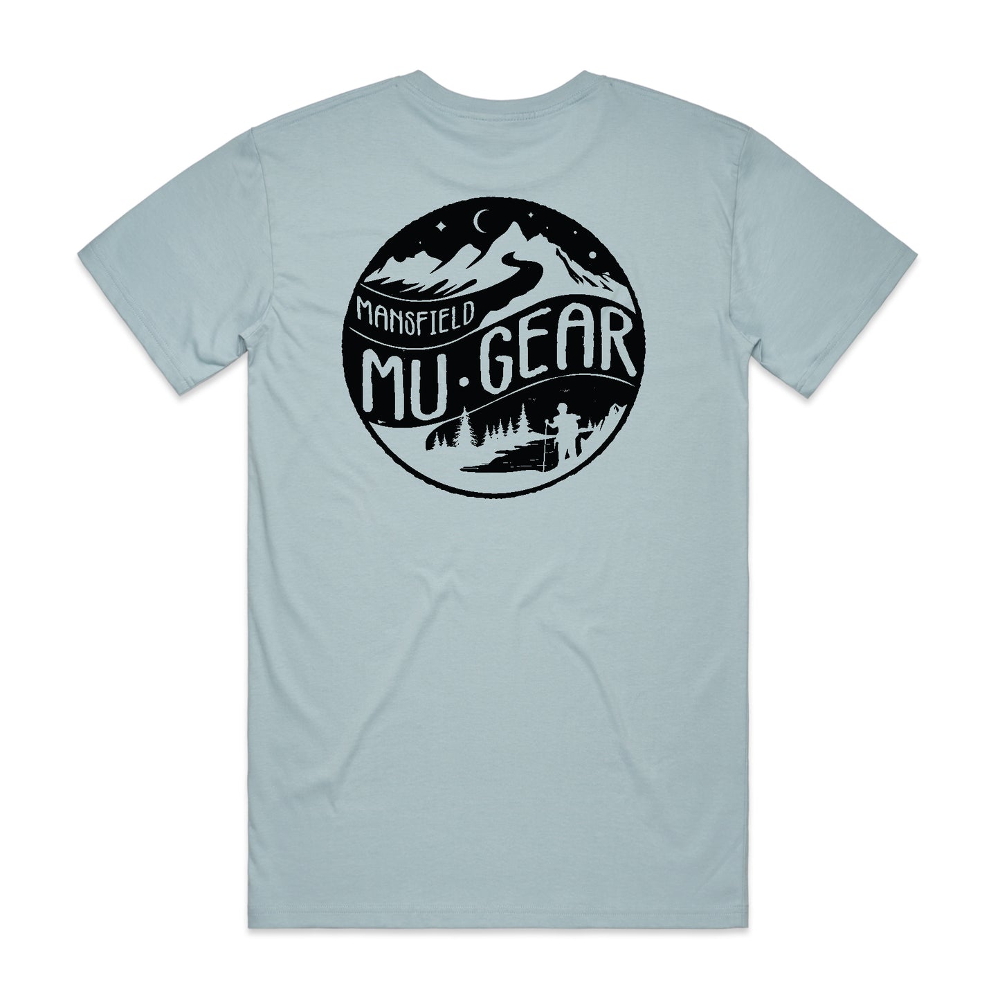 Hiking Tees (Back)