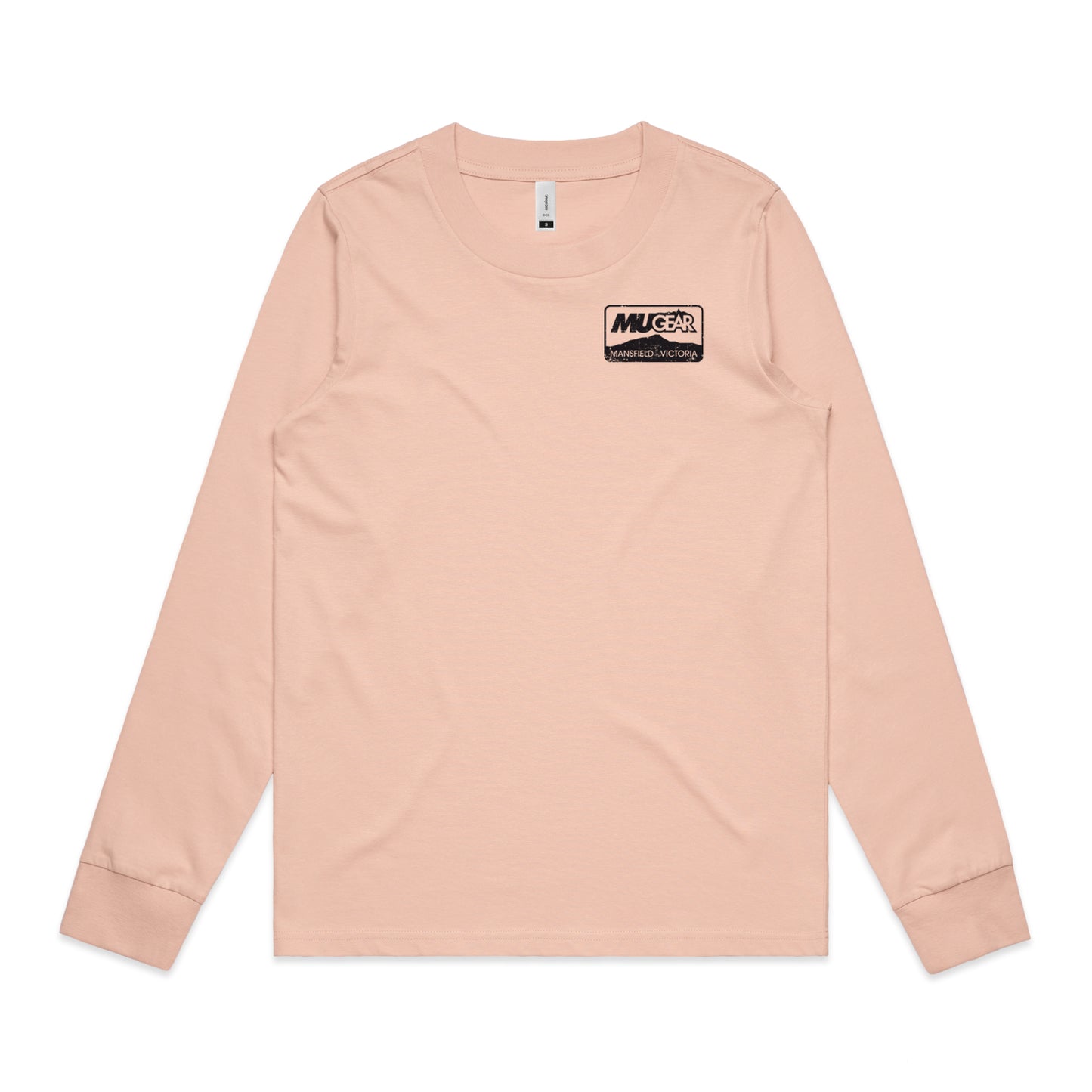 Mountain Logo Longsleeve