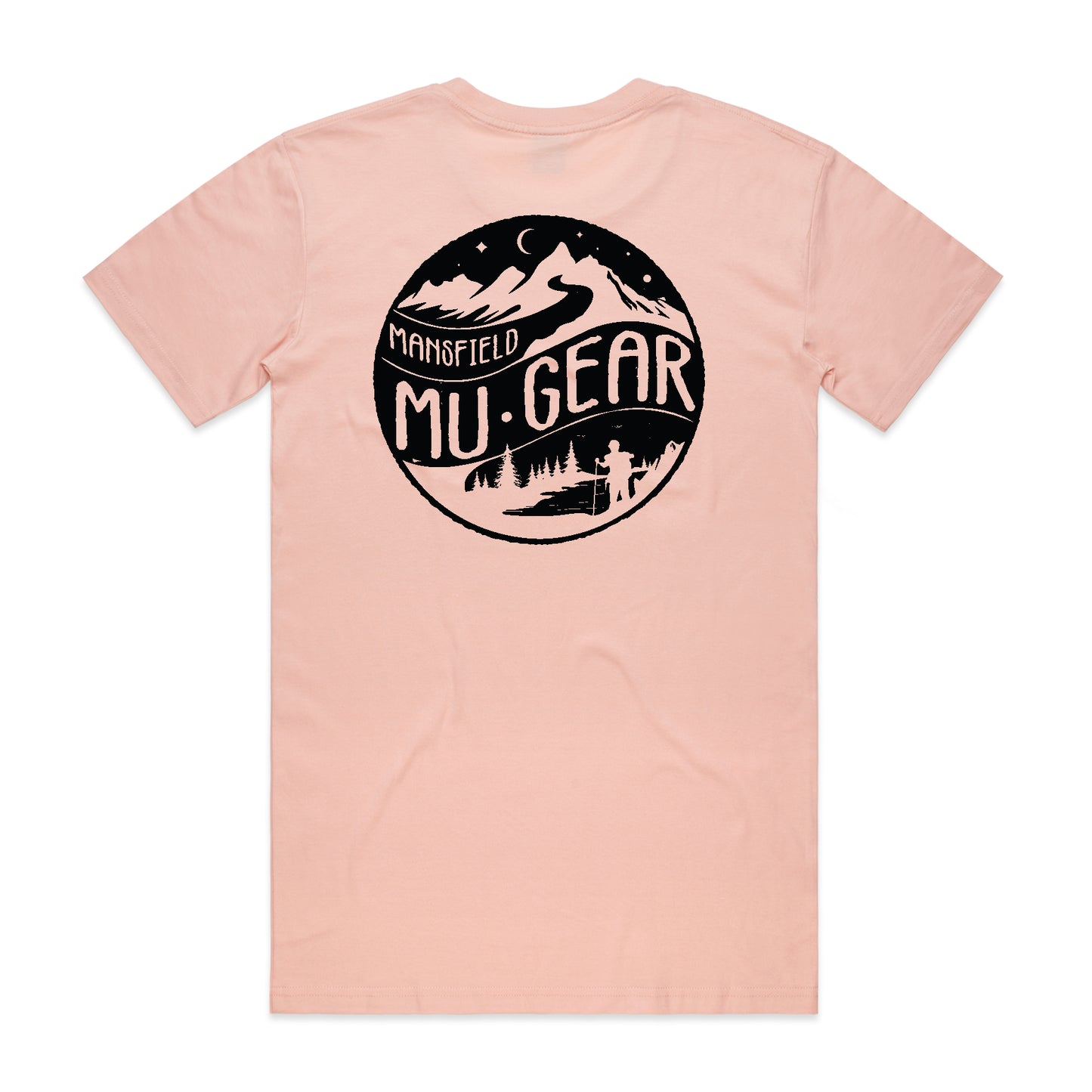 Hiking Tees (Back)