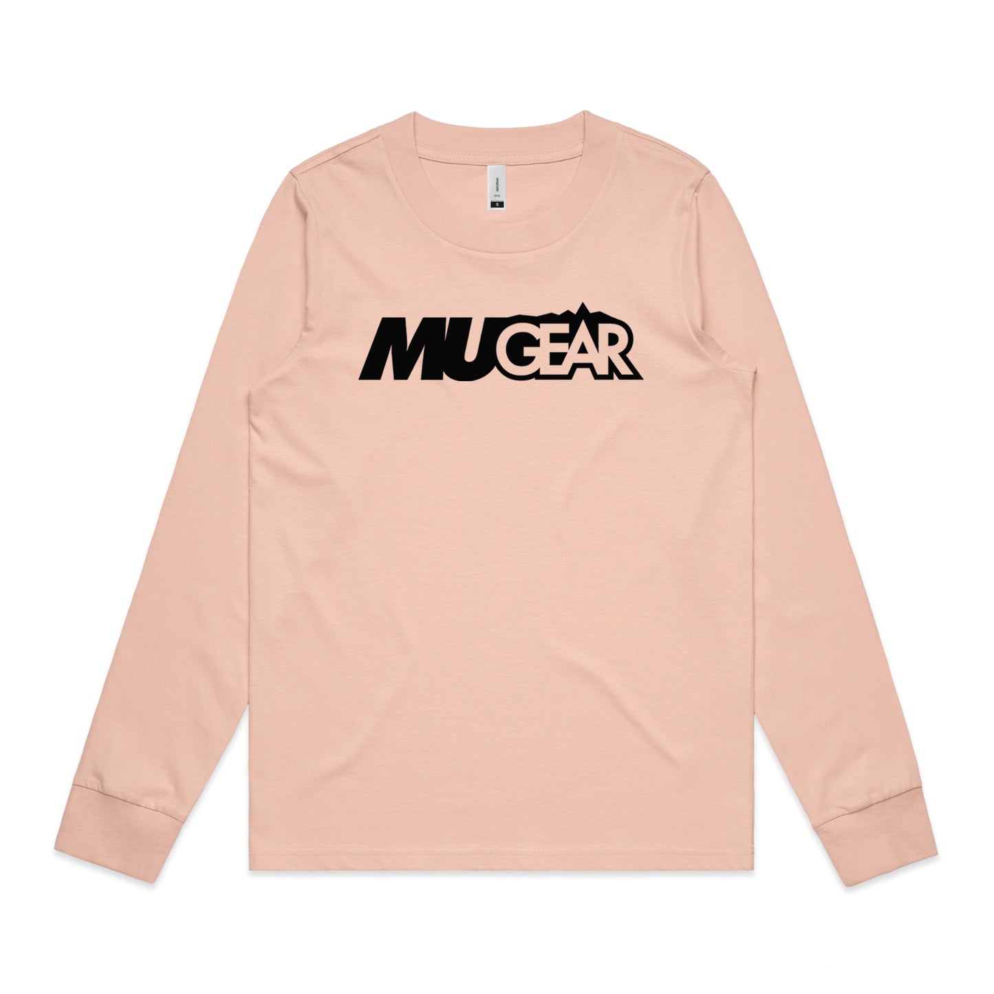 MuGear Standard Logo Longsleeve