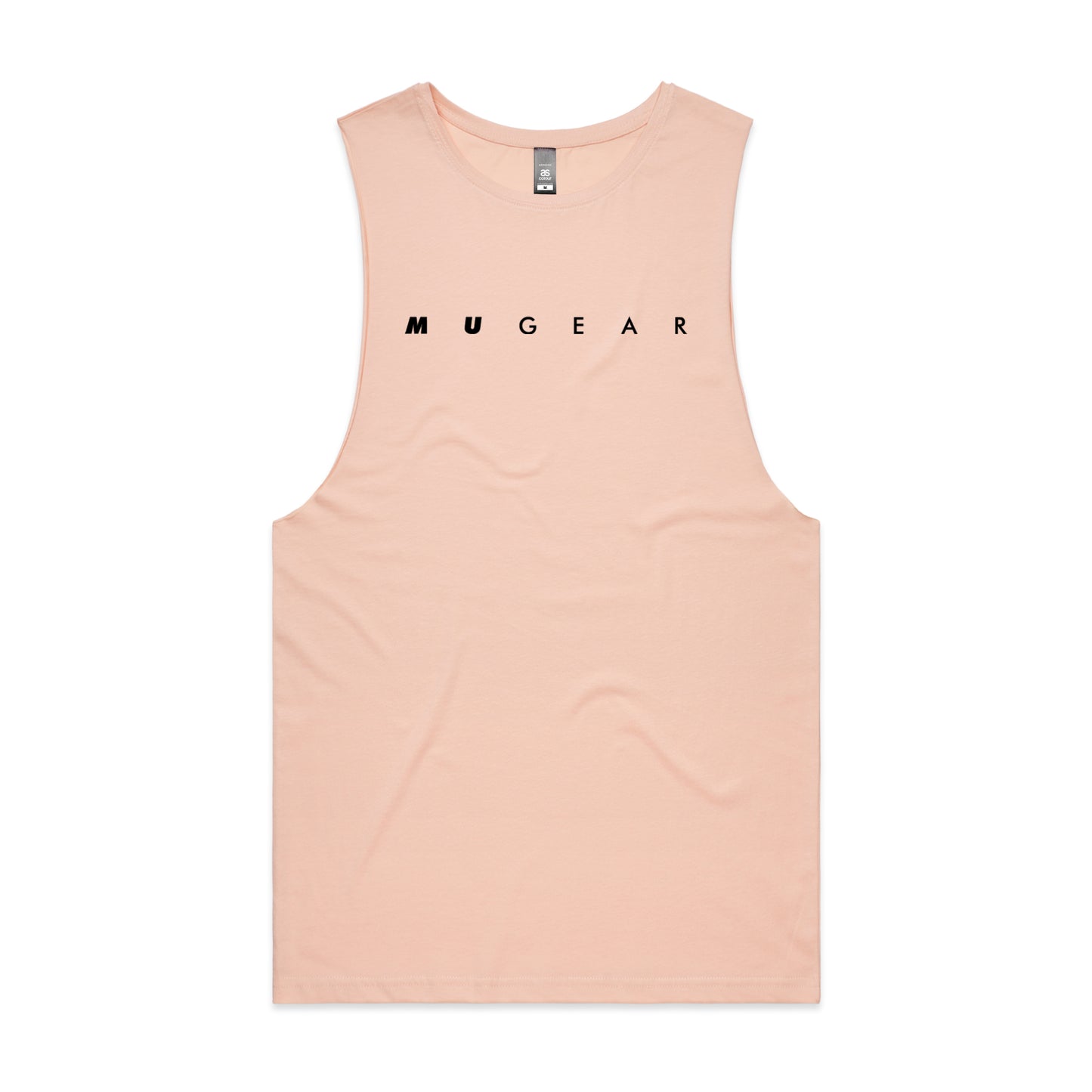 MuGear Basic Logo Tanks
