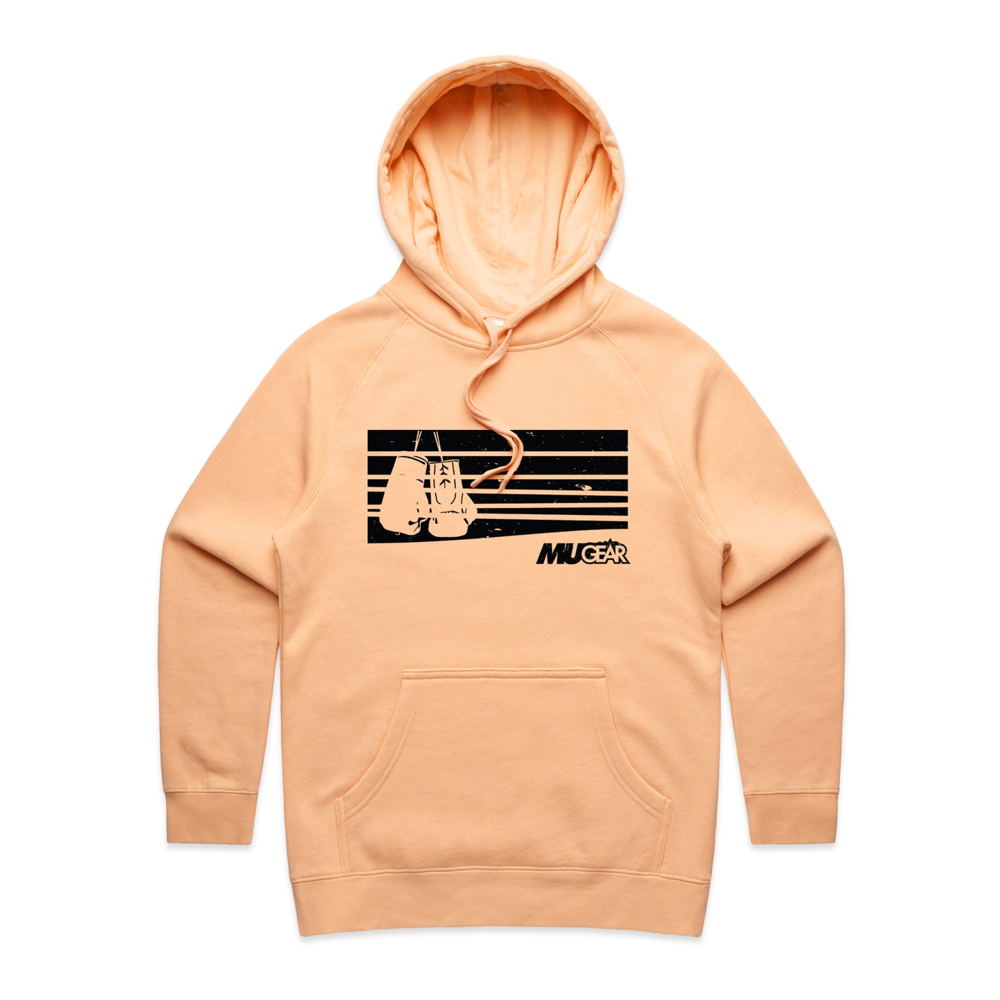 Boxing Hoodie