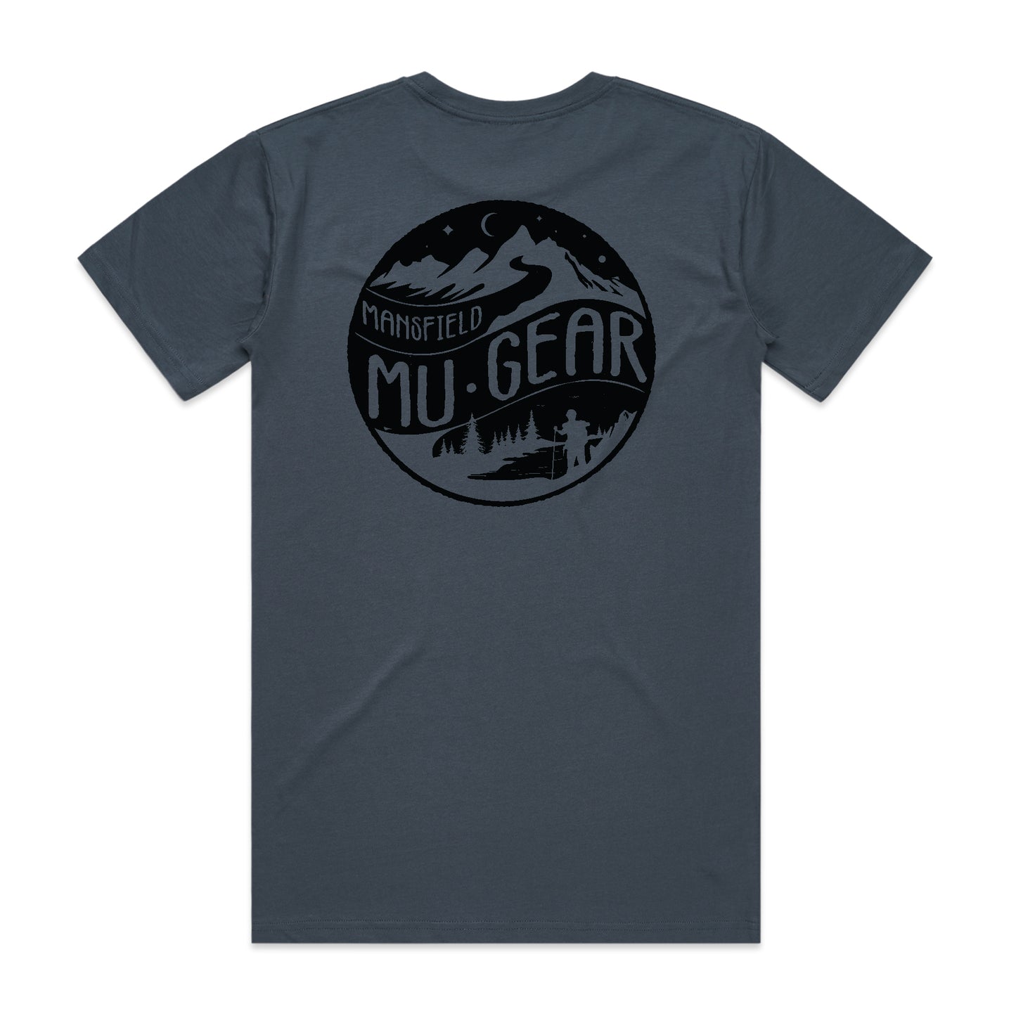 Hiking Tees (Back)