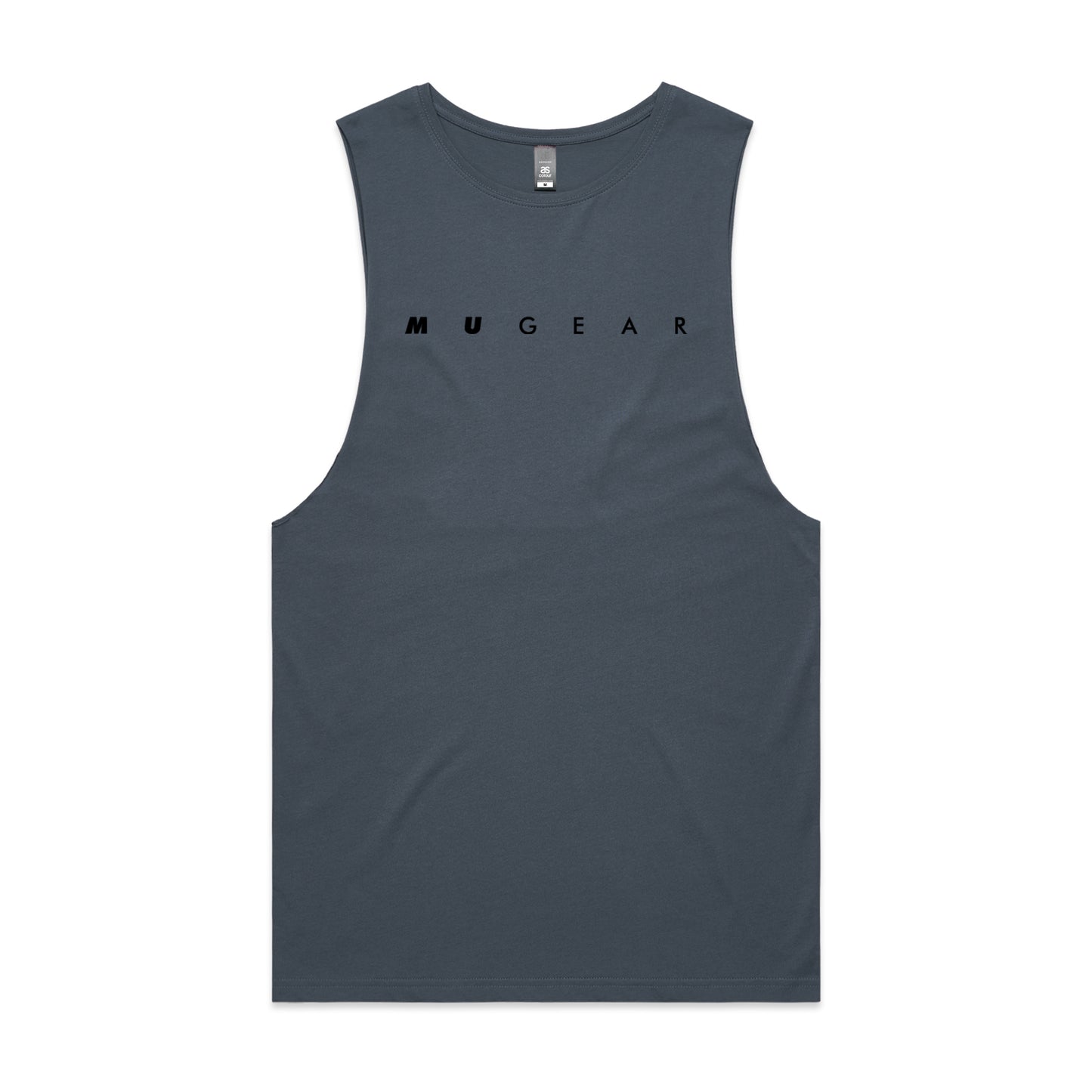 MuGear Basic Logo Tanks