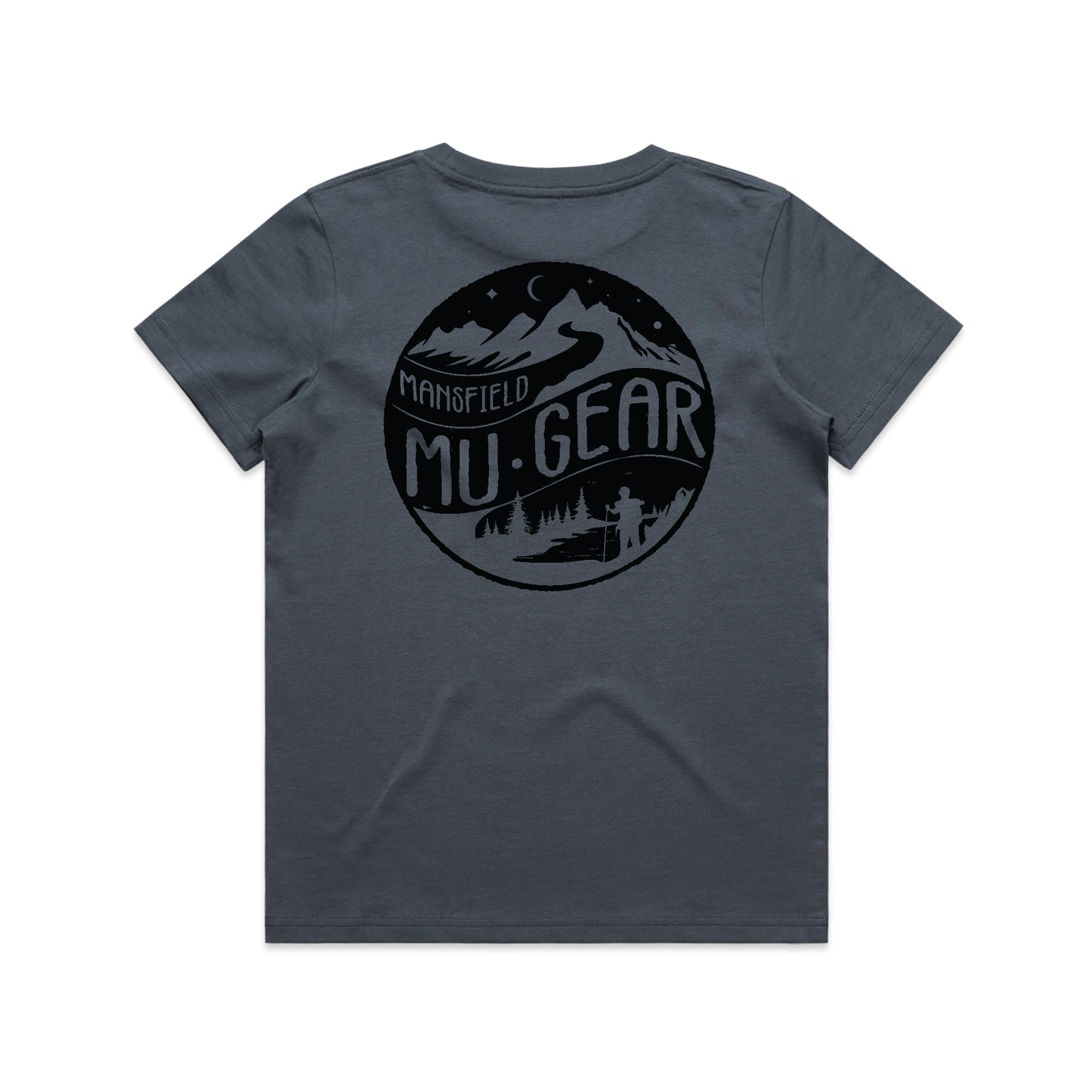 Hiking Kids Tee