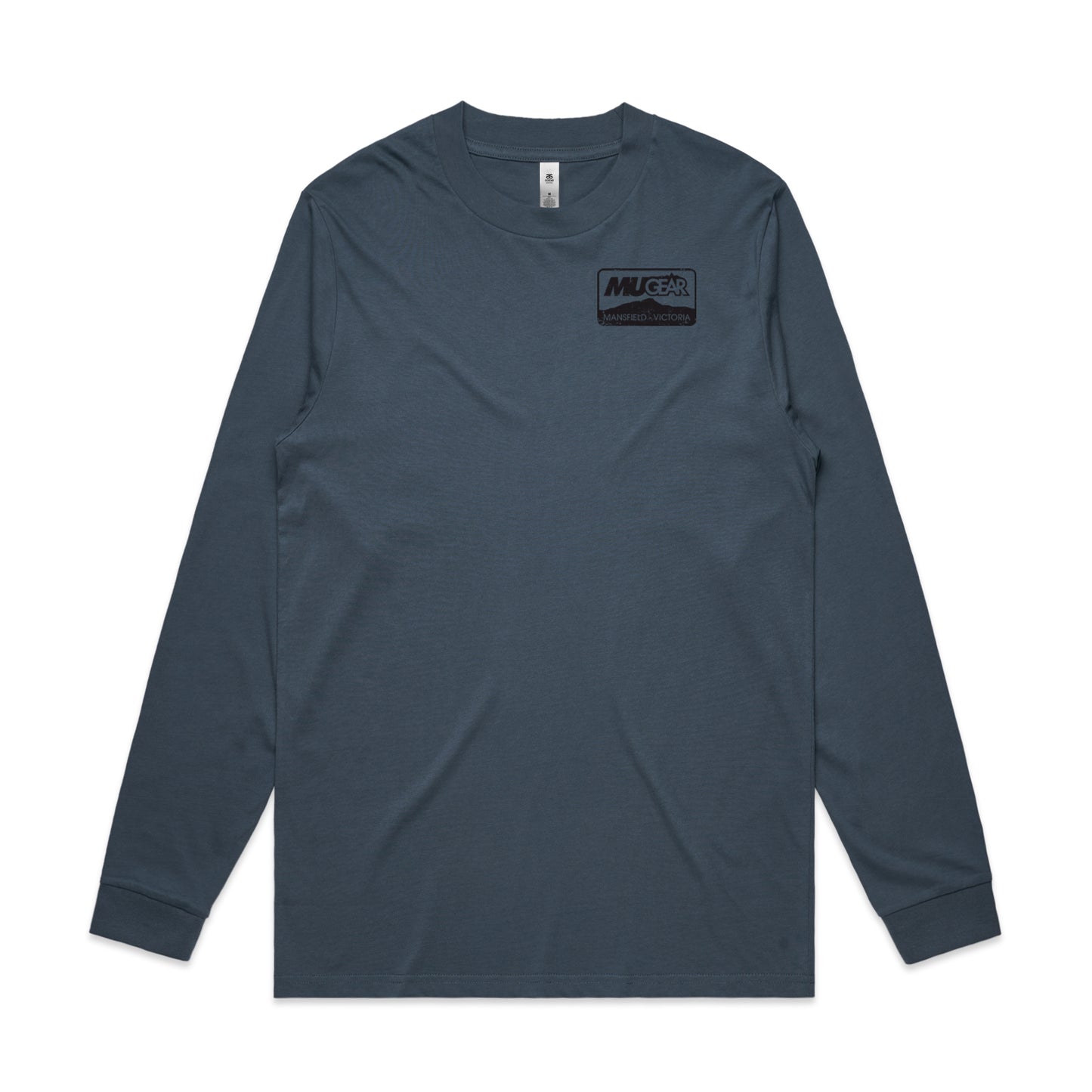 Mountain Logo Longsleeve