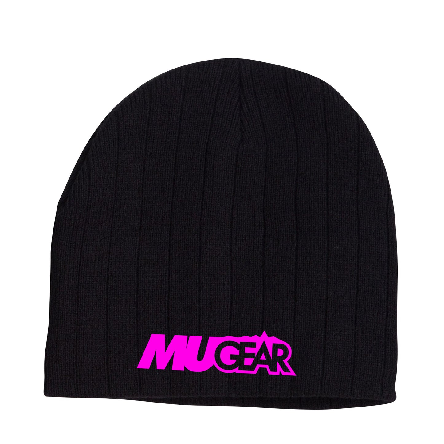 Black Beanie
