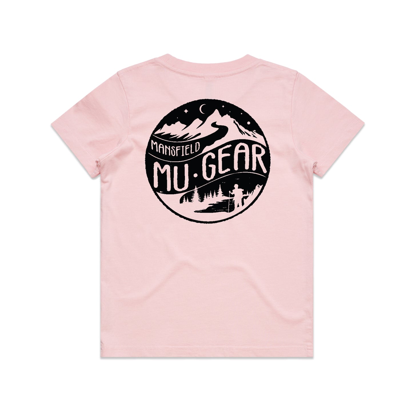 Hiking Kids Tee