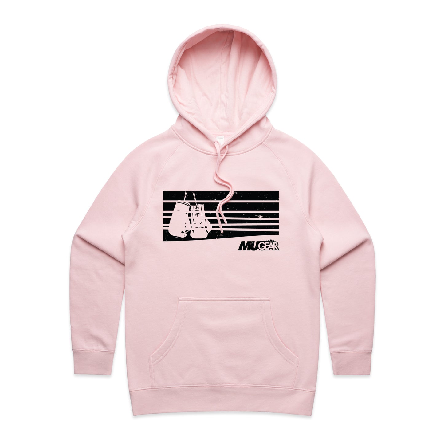 Boxing Hoodie