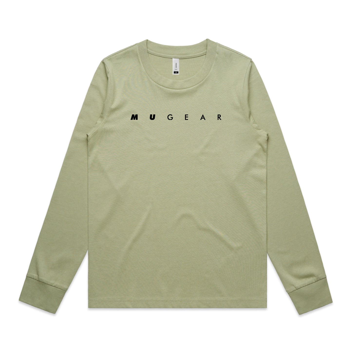 MuGear Basic Logo Longsleeve