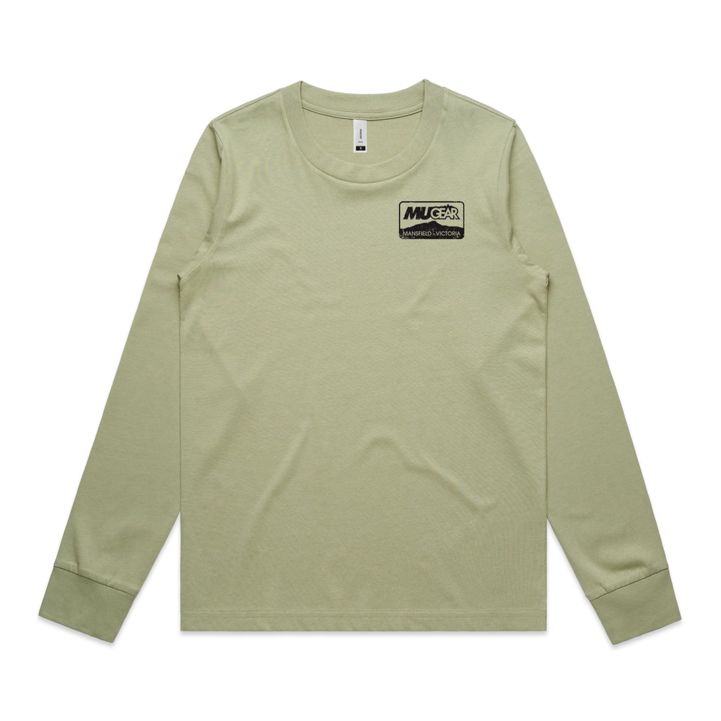 Mountain Logo Longsleeve