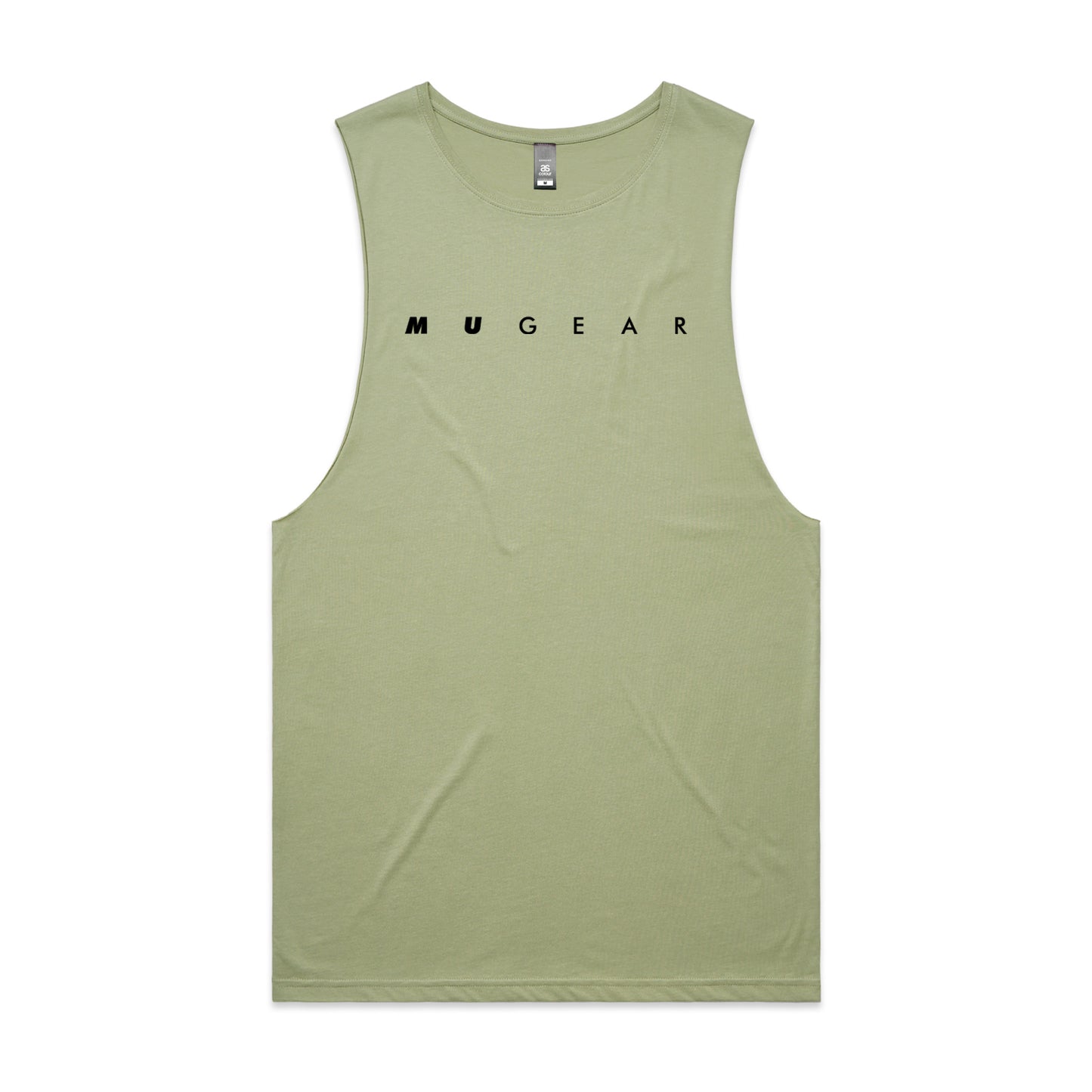 MuGear Basic Logo Tanks