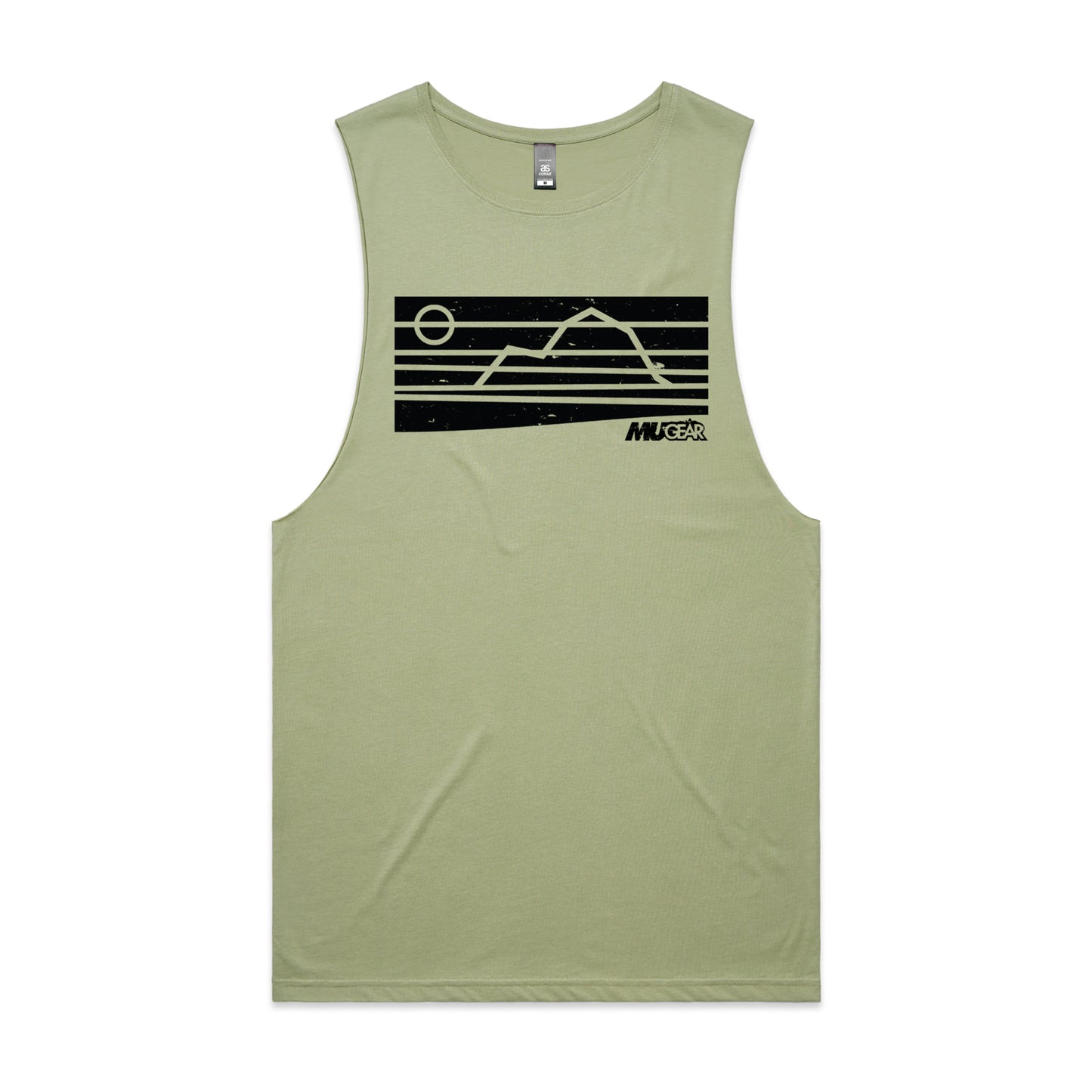 Mountain Tanks