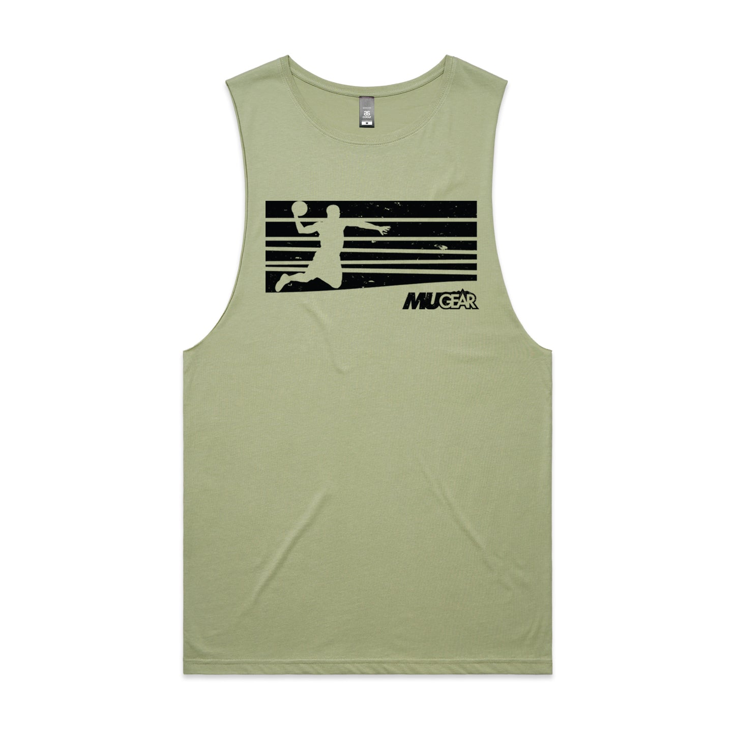 Basketball Tanks