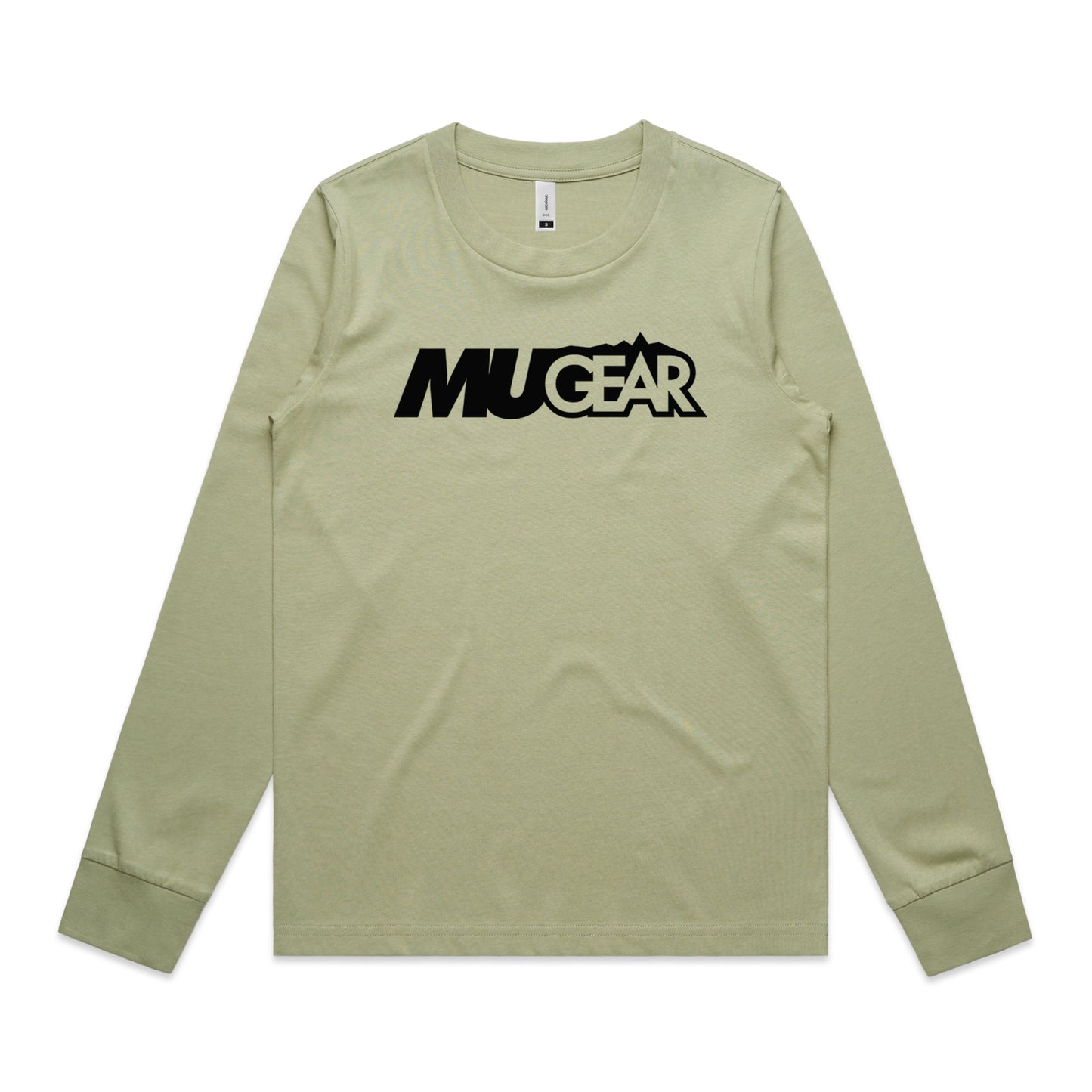 MuGear Standard Logo Longsleeve