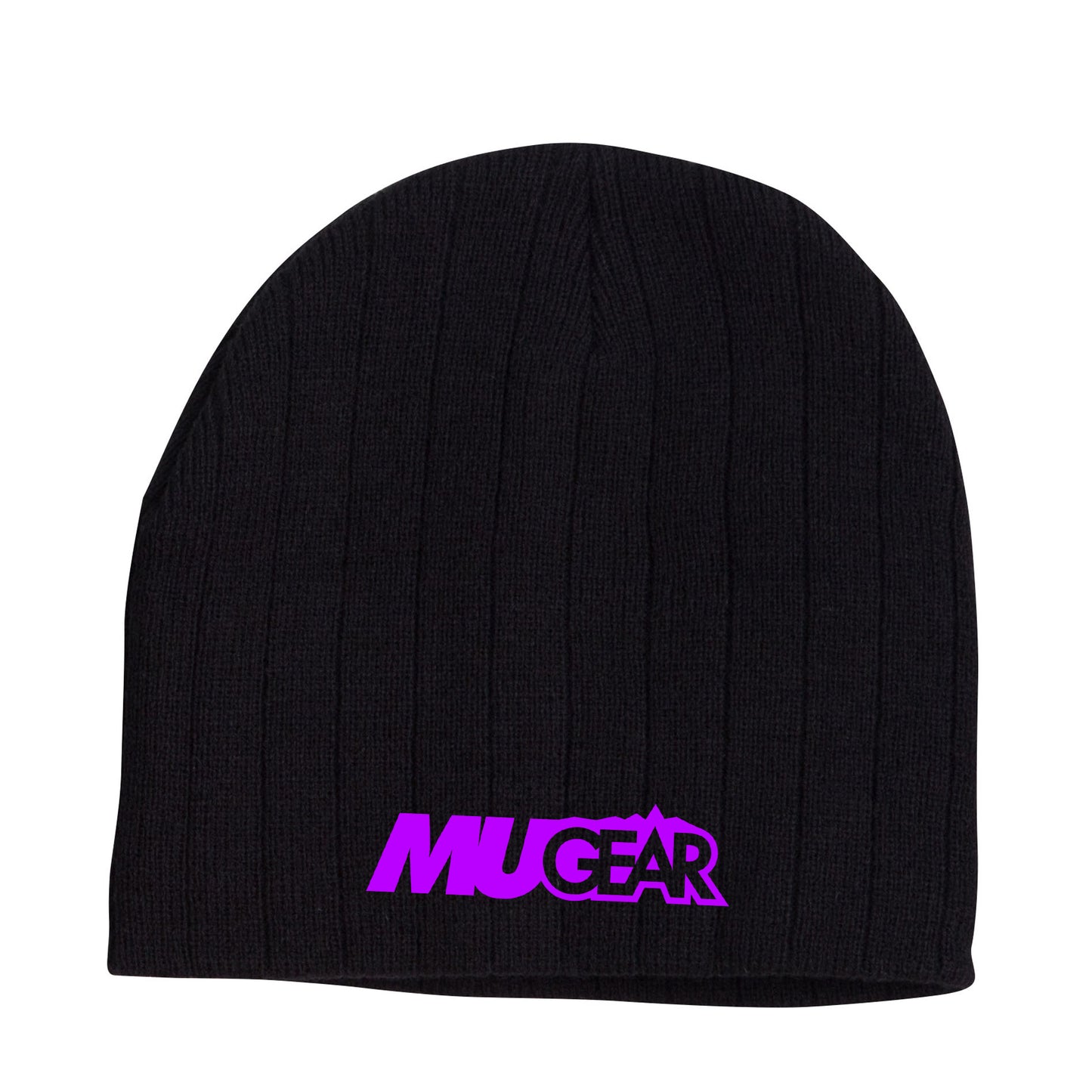 Black Beanie
